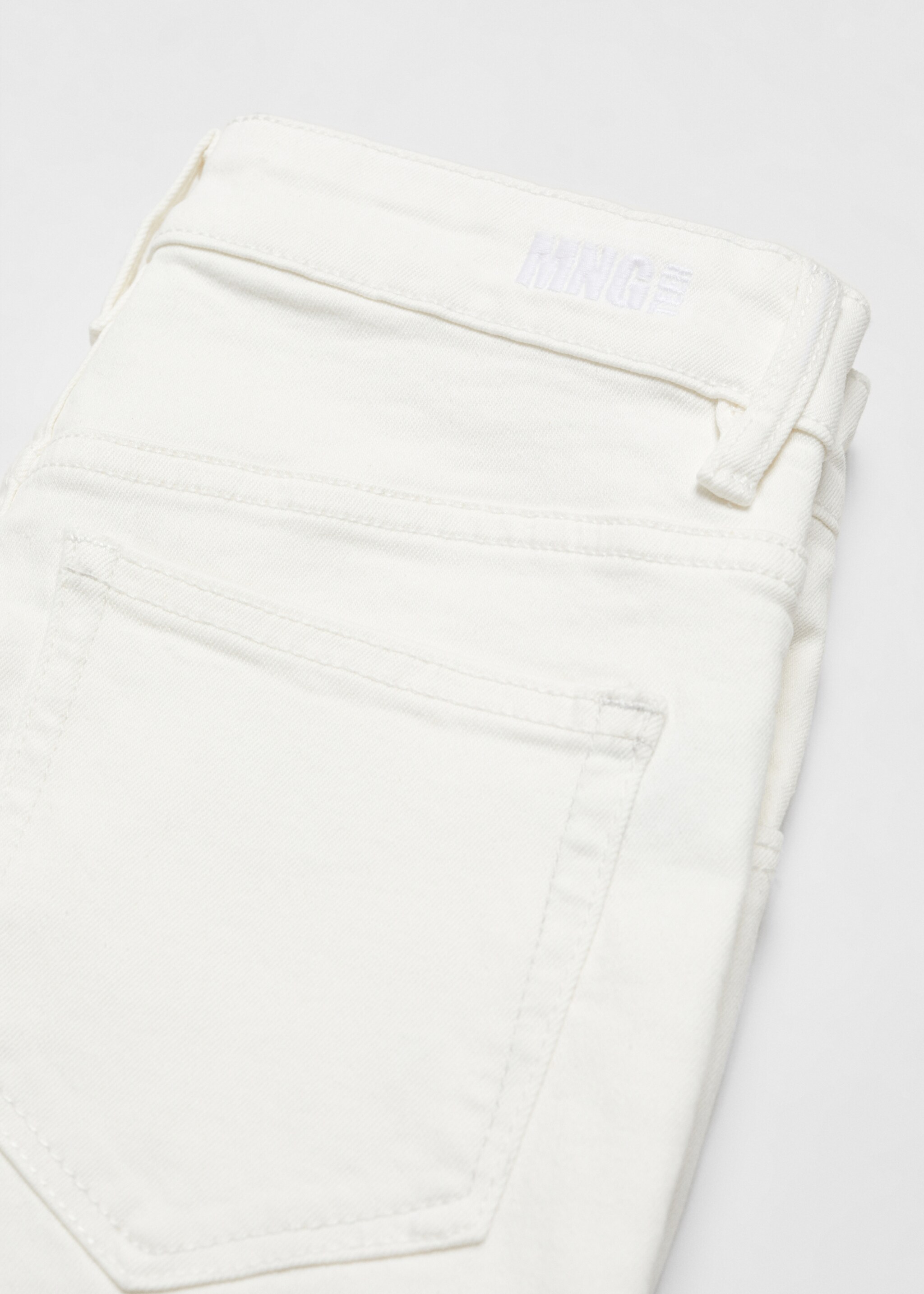 Jeans skinny abertura - Detalle del artículo 8