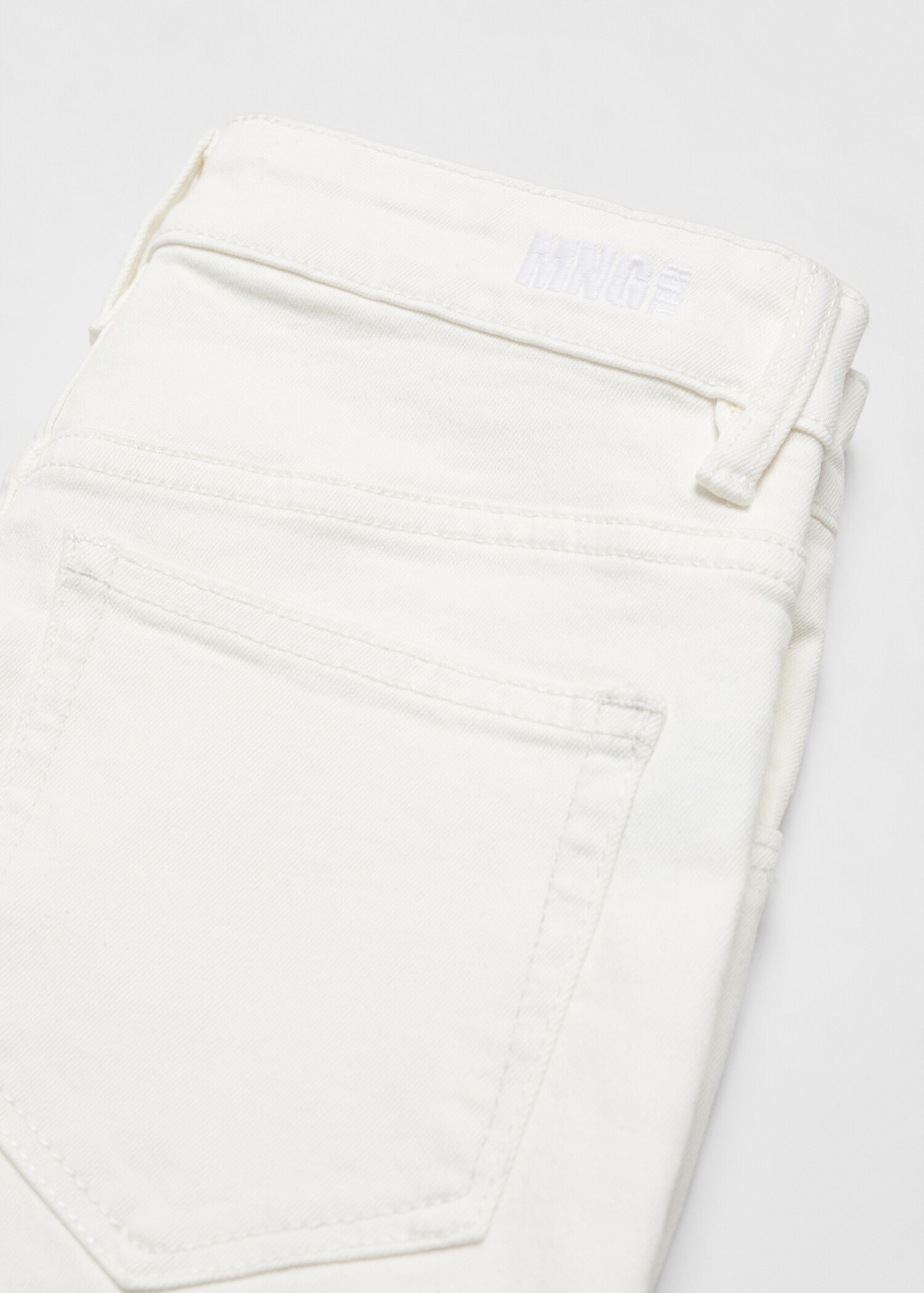 Jeans skinny abertura - Detalle del artículo 8