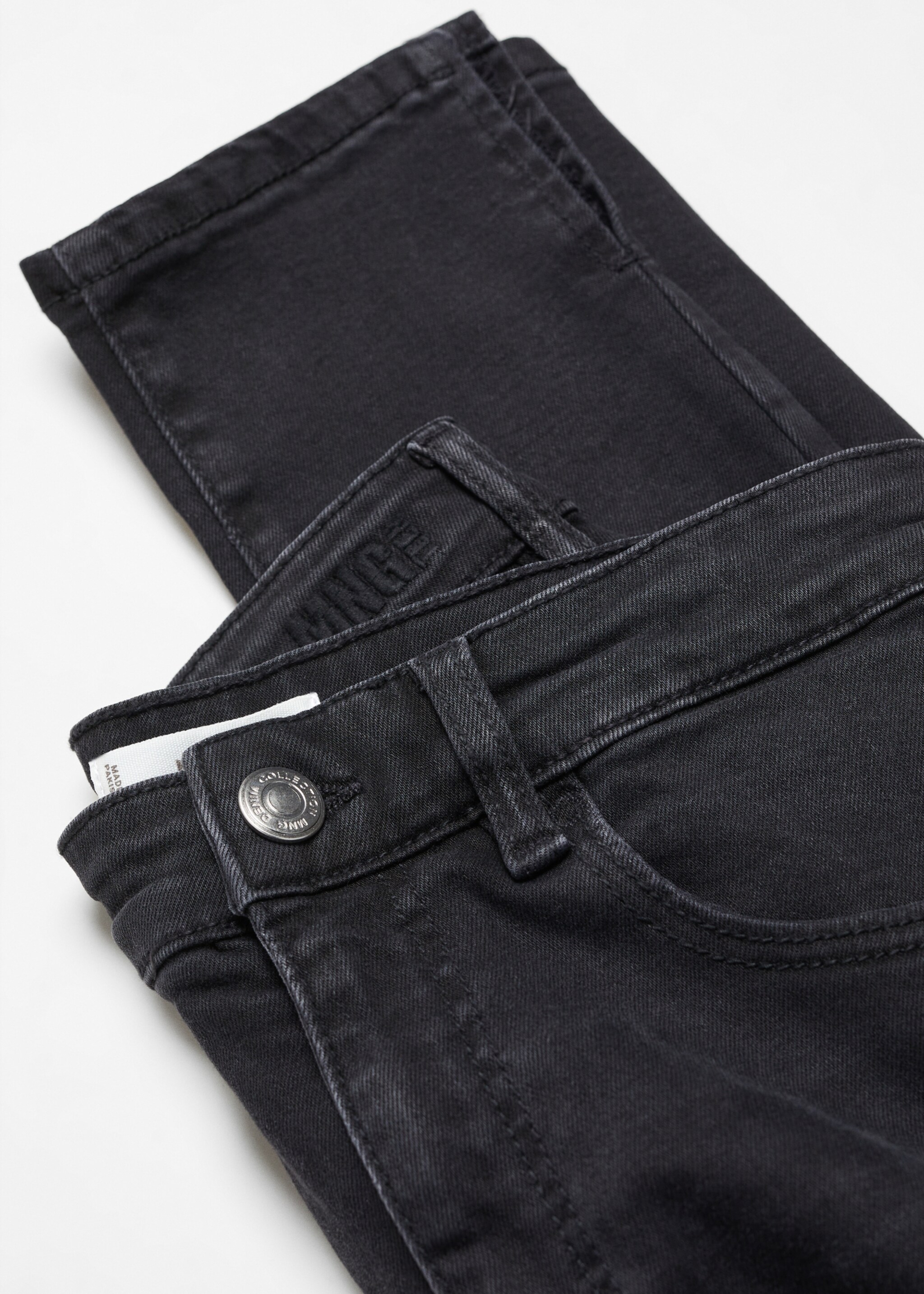 Jeans skinny abertura - Detalle del artículo 8
