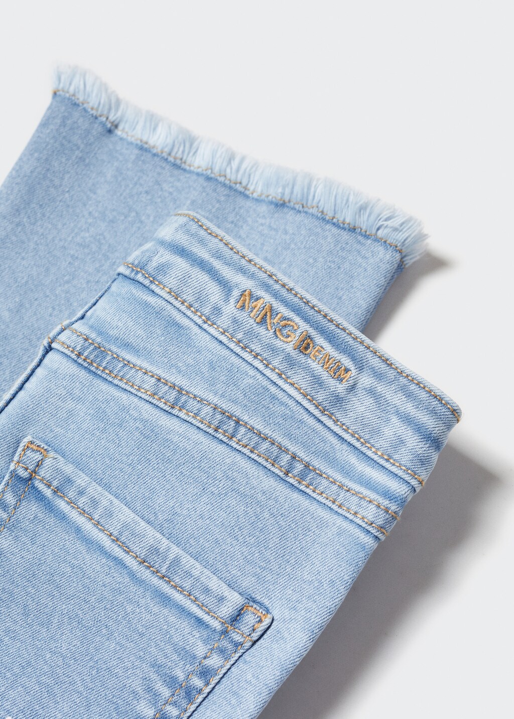 Trumpet jeans Kids MANGO Montenegro