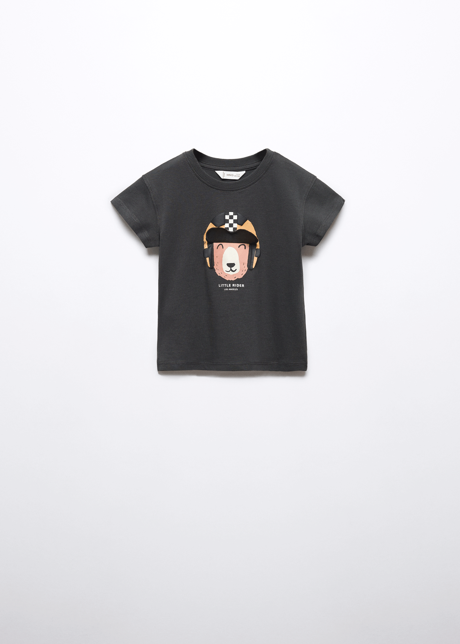 T-shirt with print drawing  - Details of the article 9