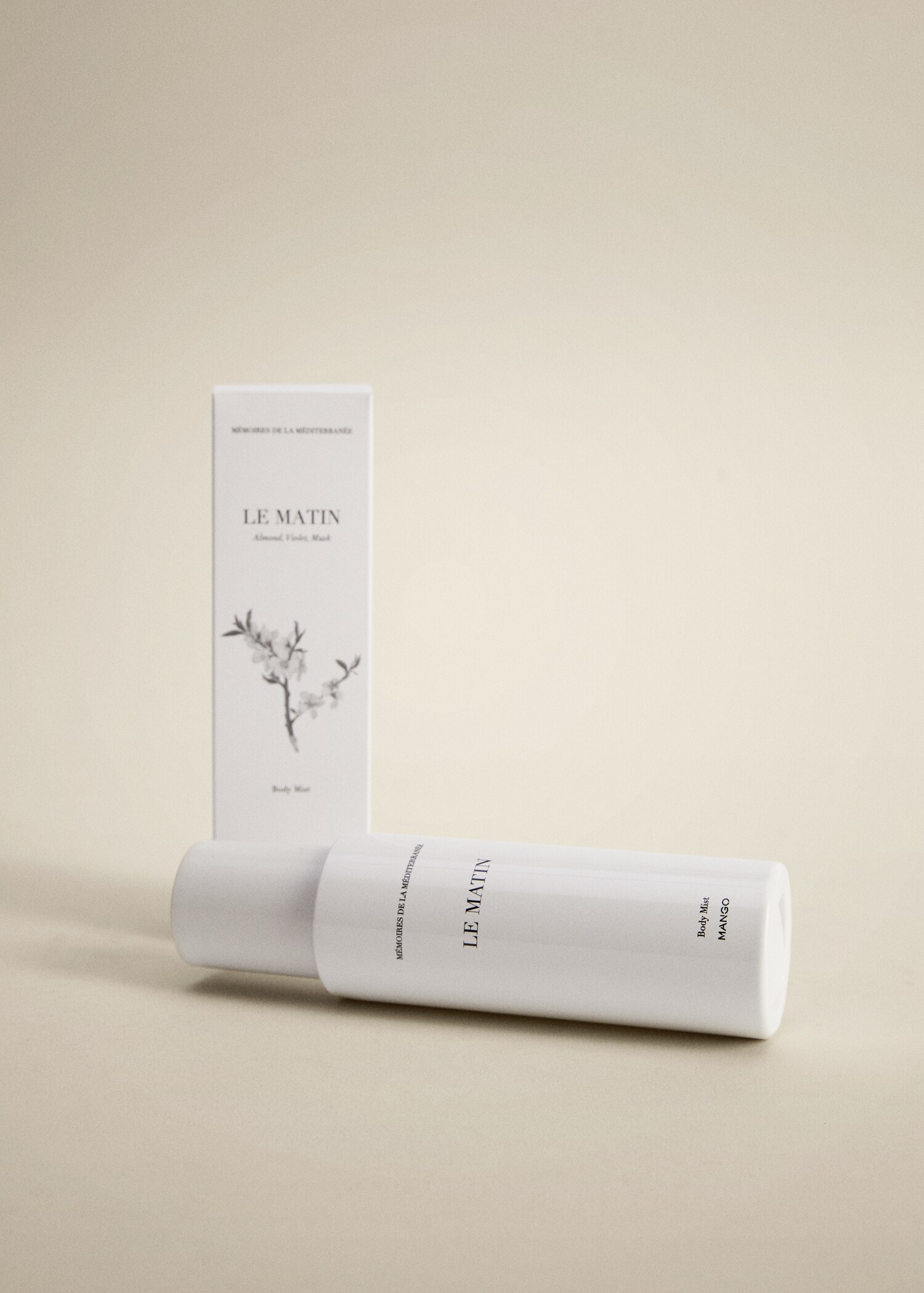 Body Mist Le Matin - Details of the article 6