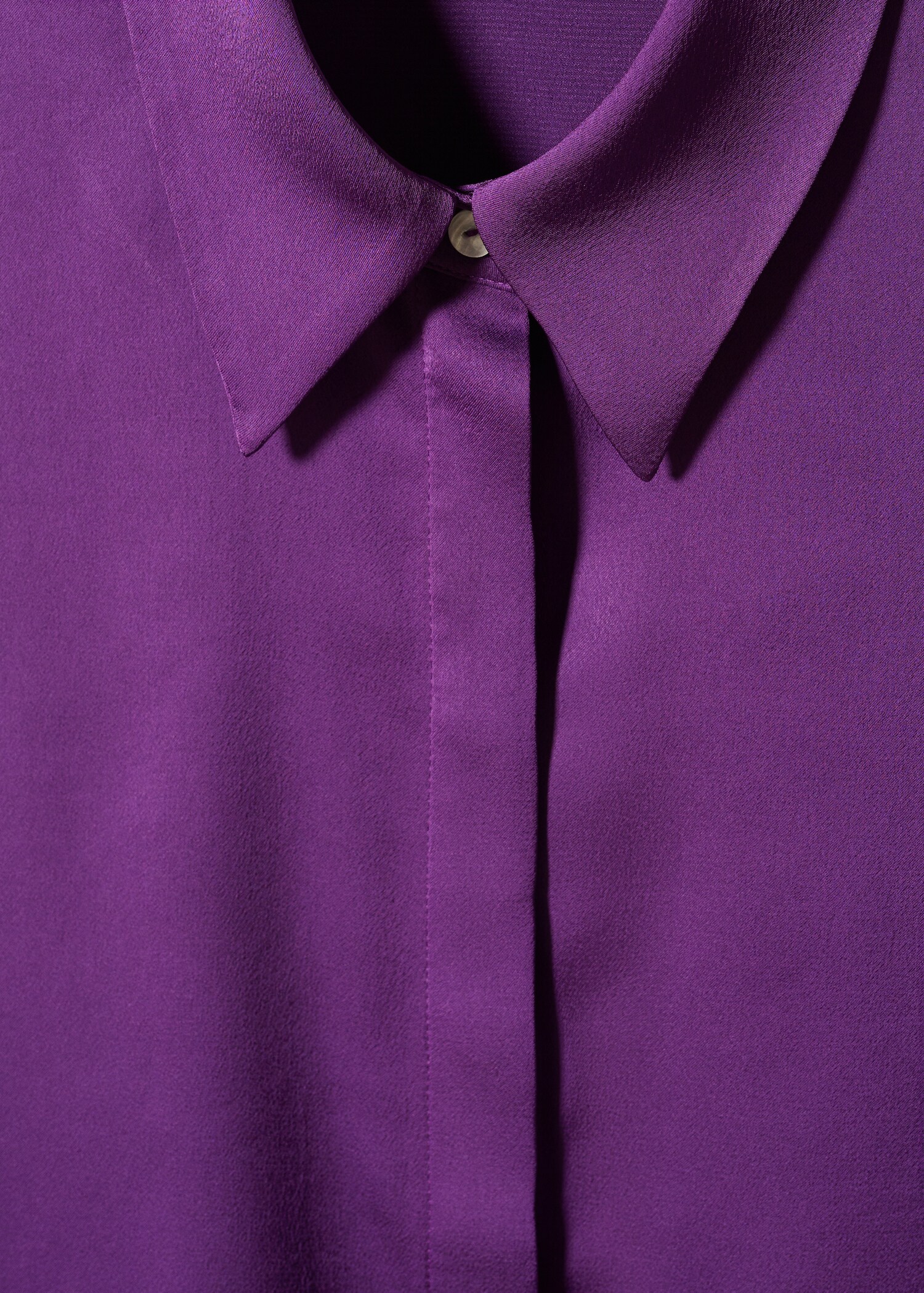 Chemise fluide satinée - Détail de l'article 8