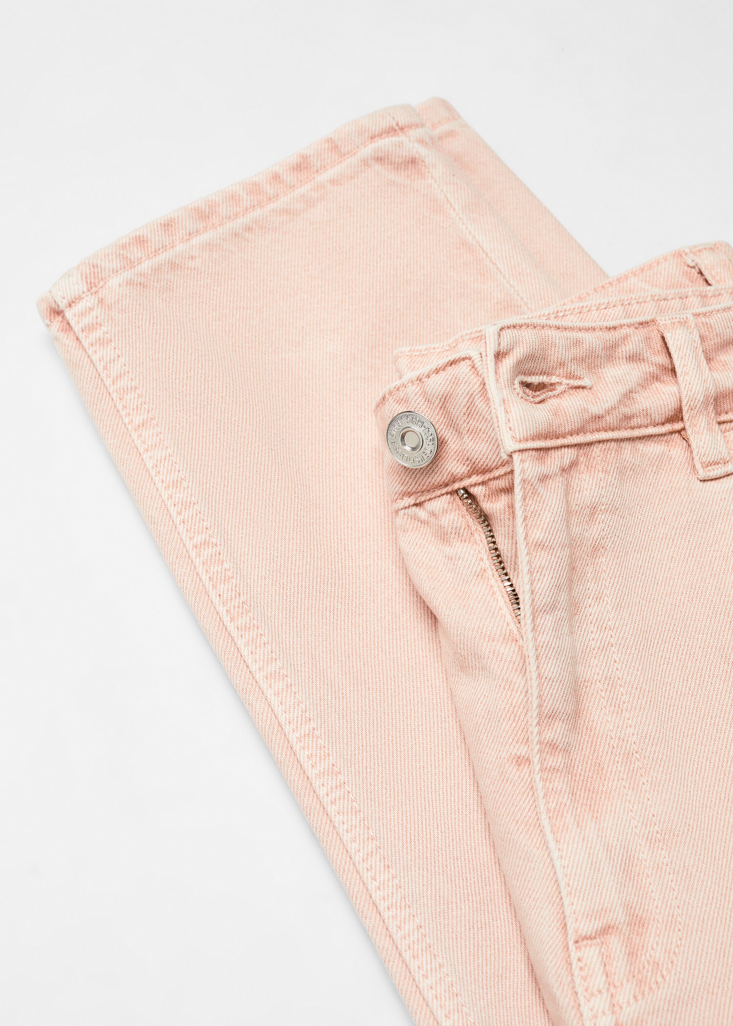 Mom high-waist jeans - Details of the article 8