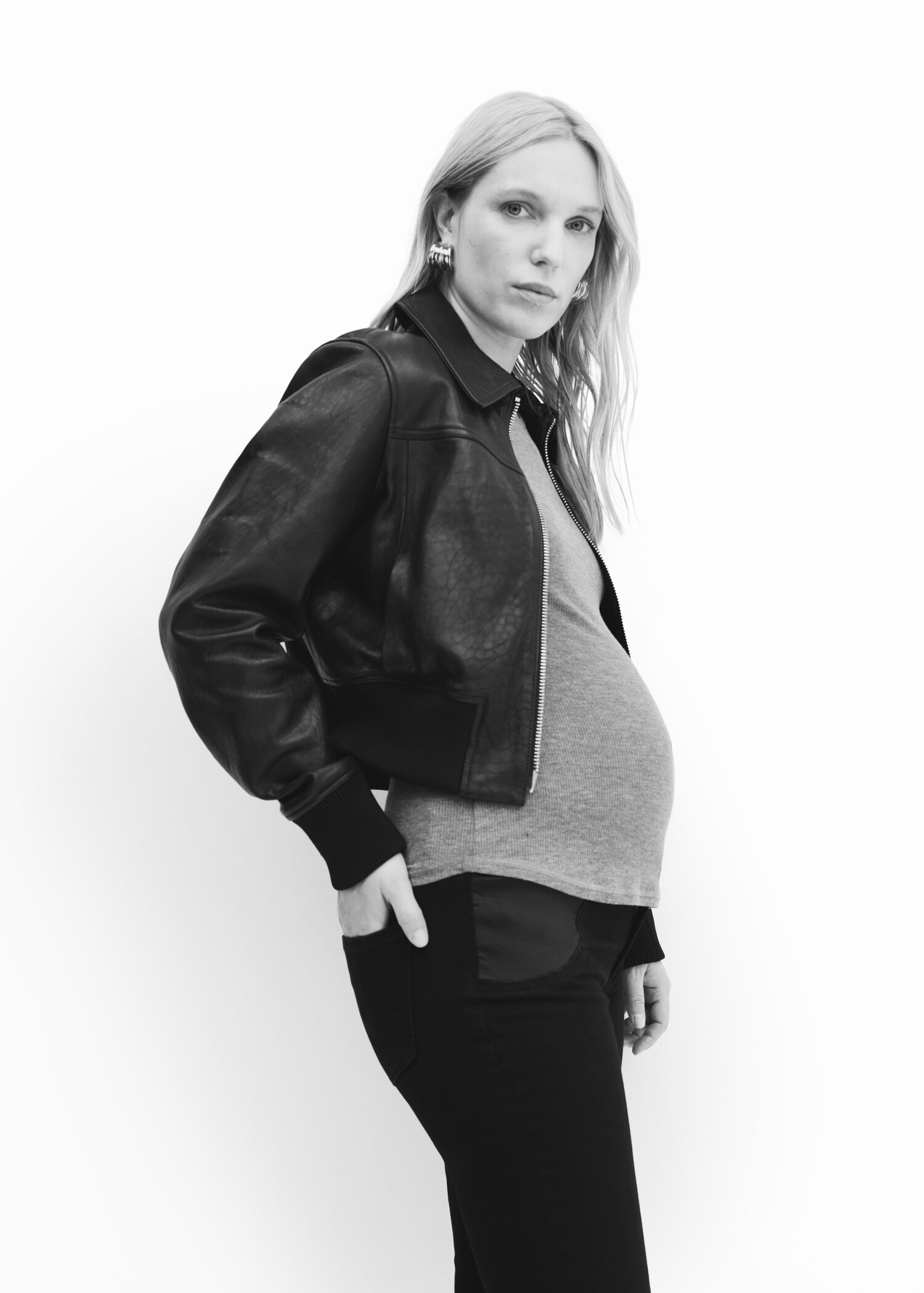 Jeans skinny premamá - Detalle del artículo 2