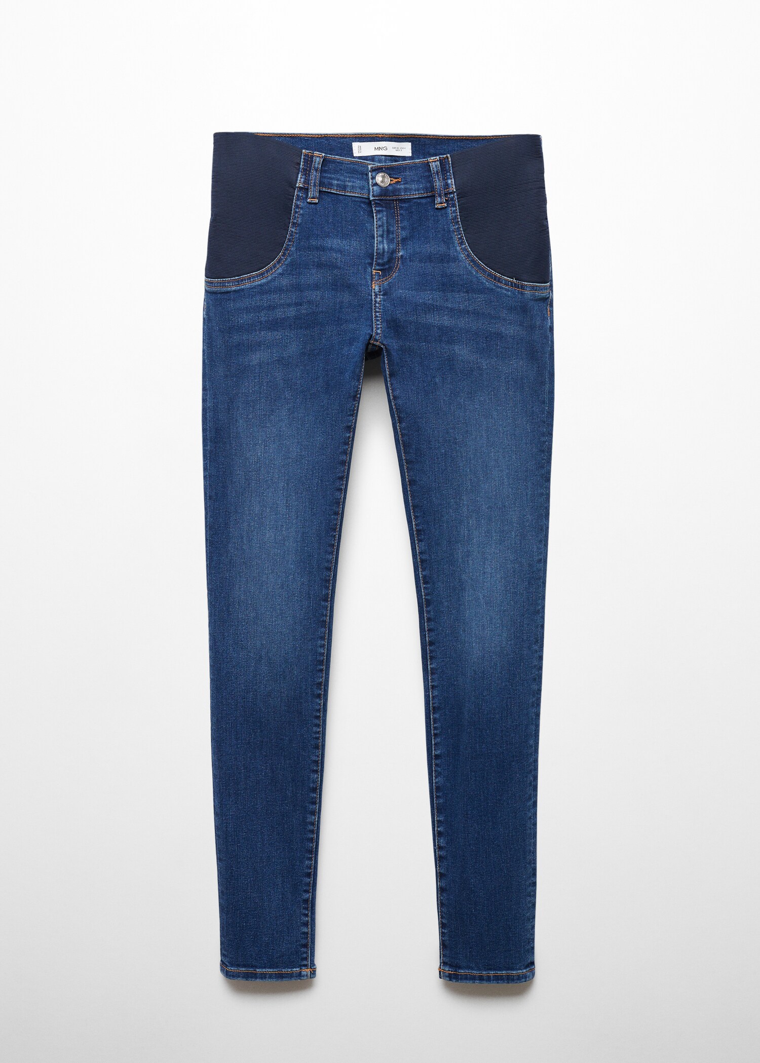 Jeans skinny premamá - Artículo sin modelo