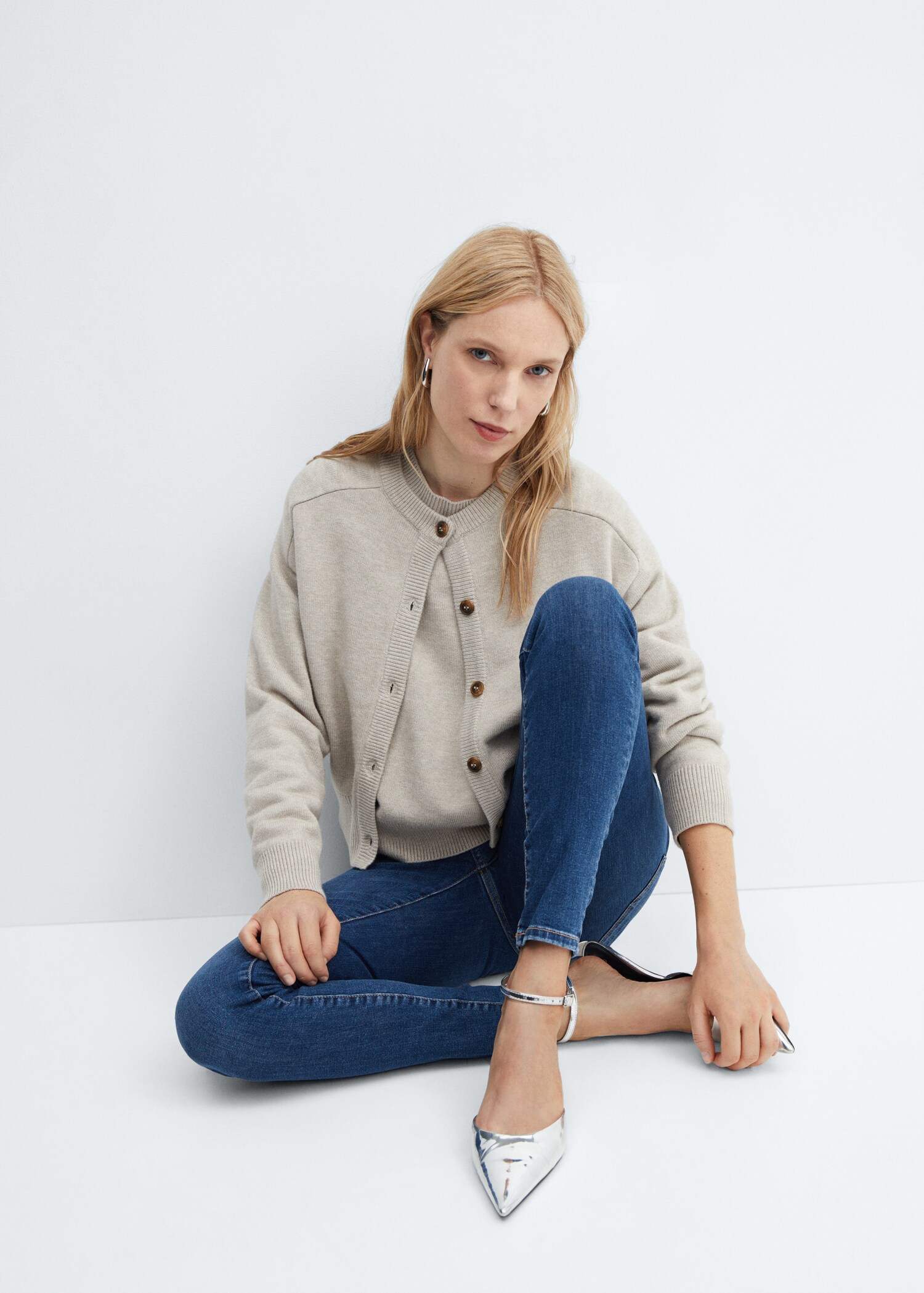 Jeans skinny premamá - Detalle del artículo 2