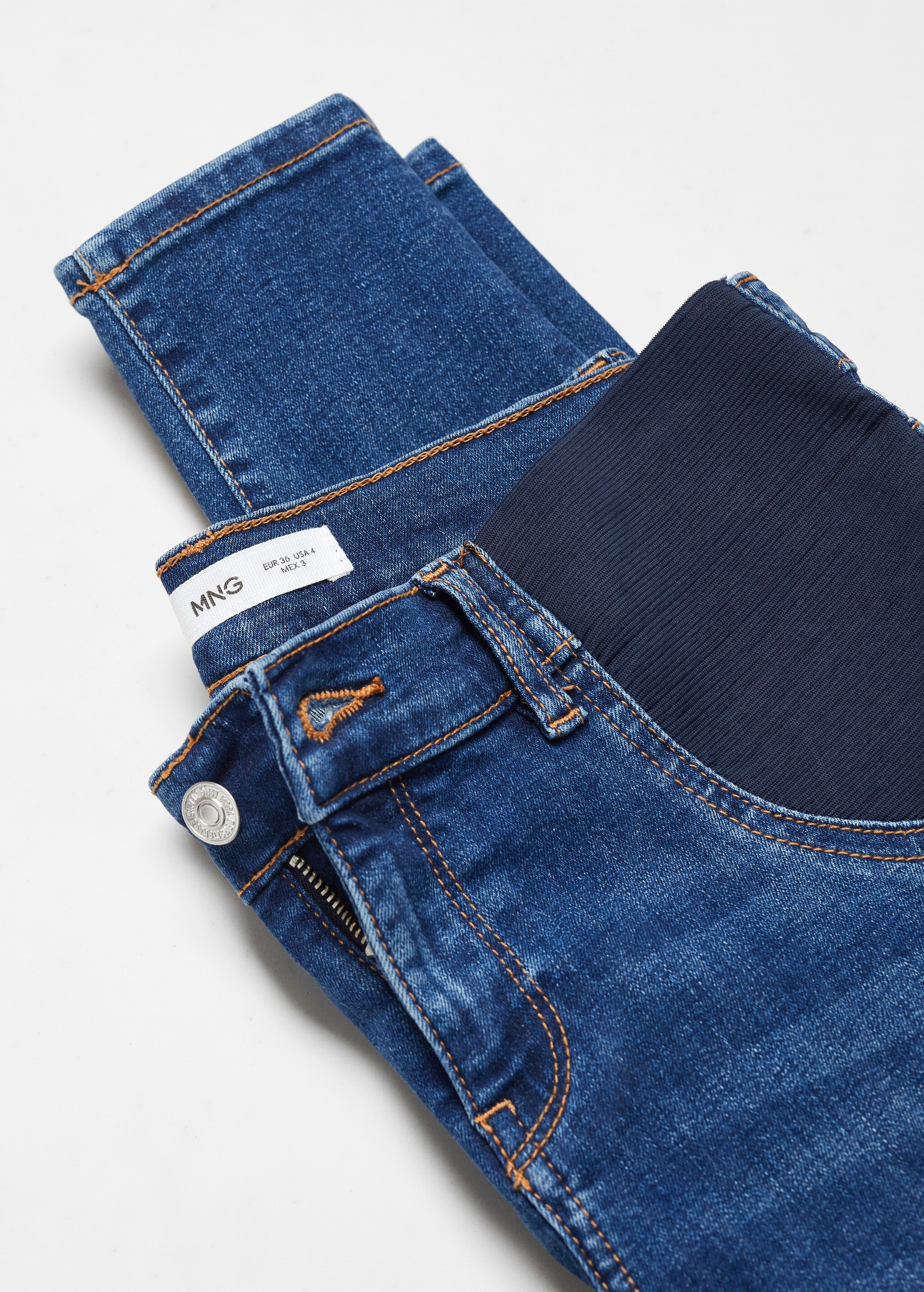 Jeans skinny premaman - Dettaglio dell'articolo 8