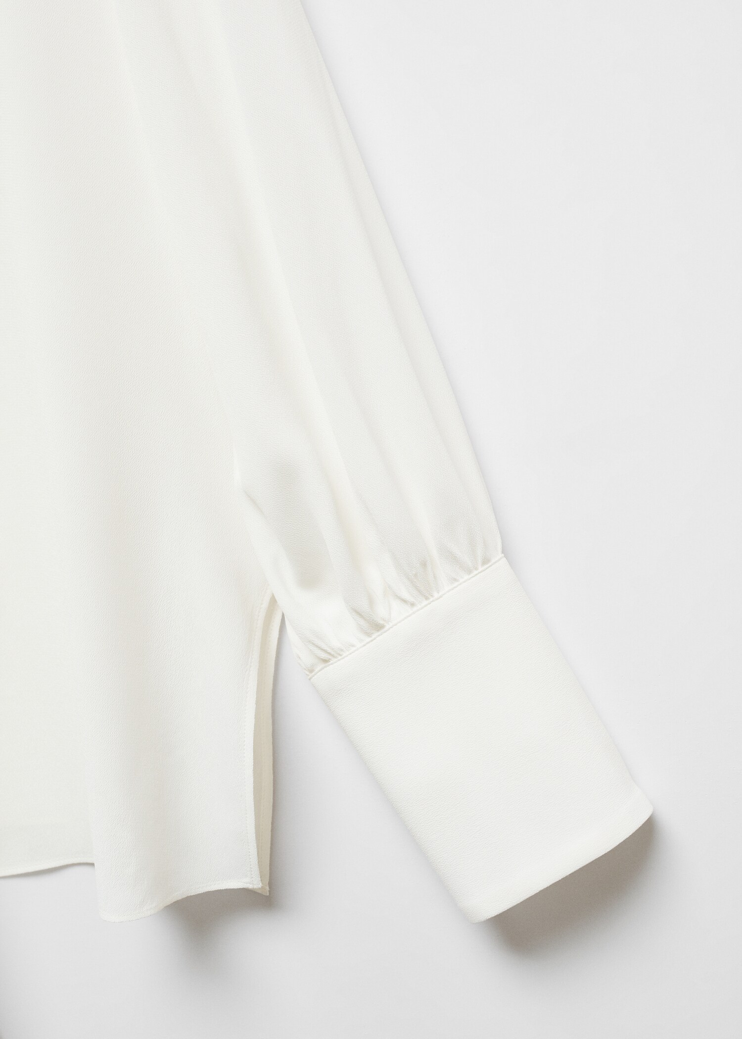 Blusa lazo cuello - Detalle del artículo 8