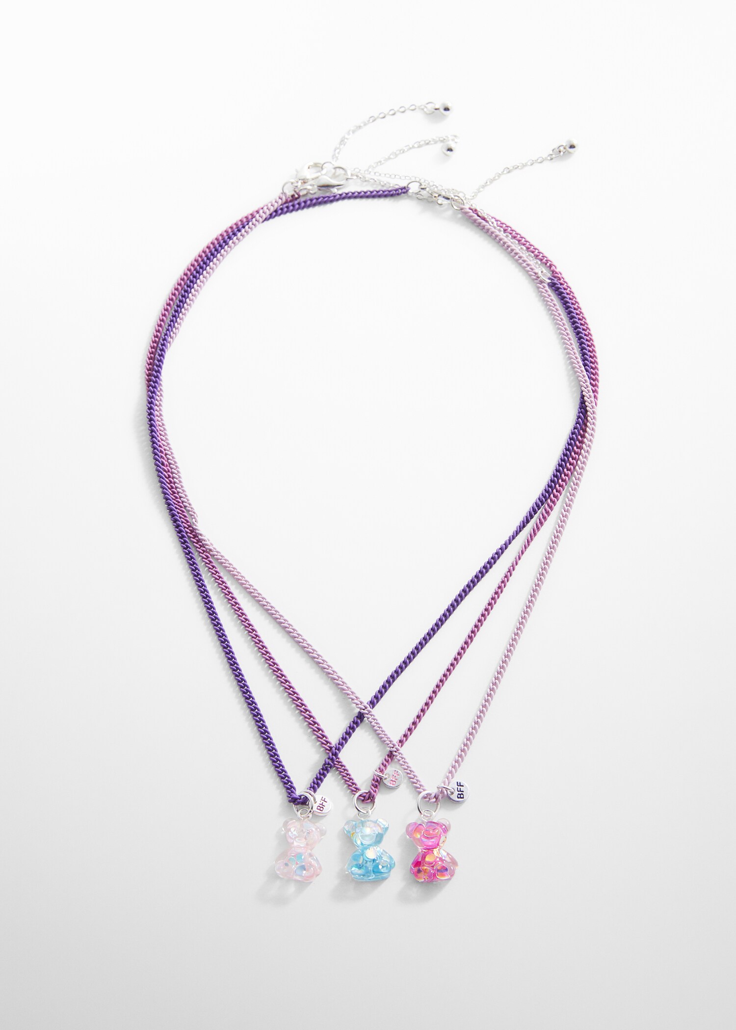 3-pack of necklaces - Article without model