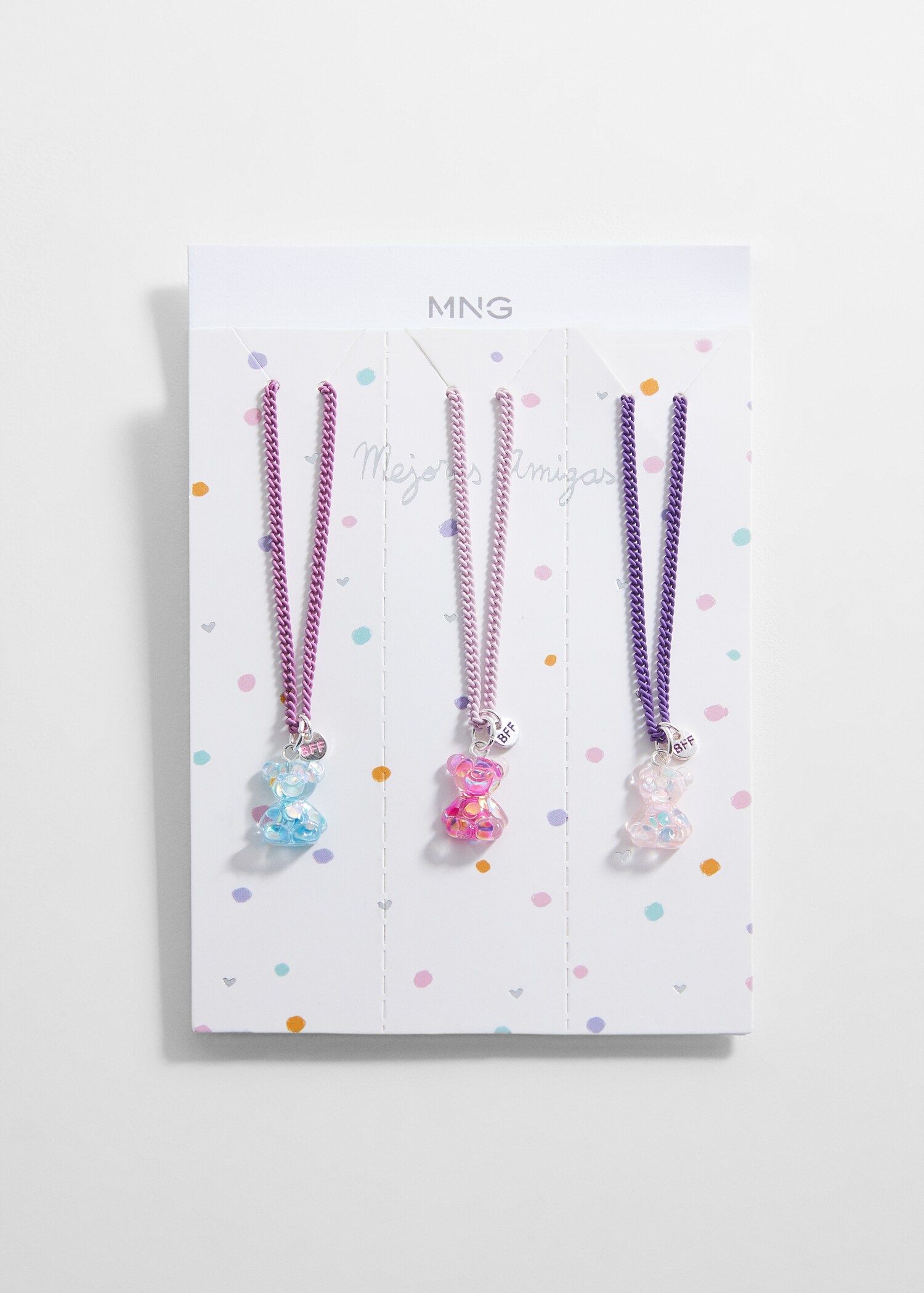 3-pack of necklaces - Details of the article 1