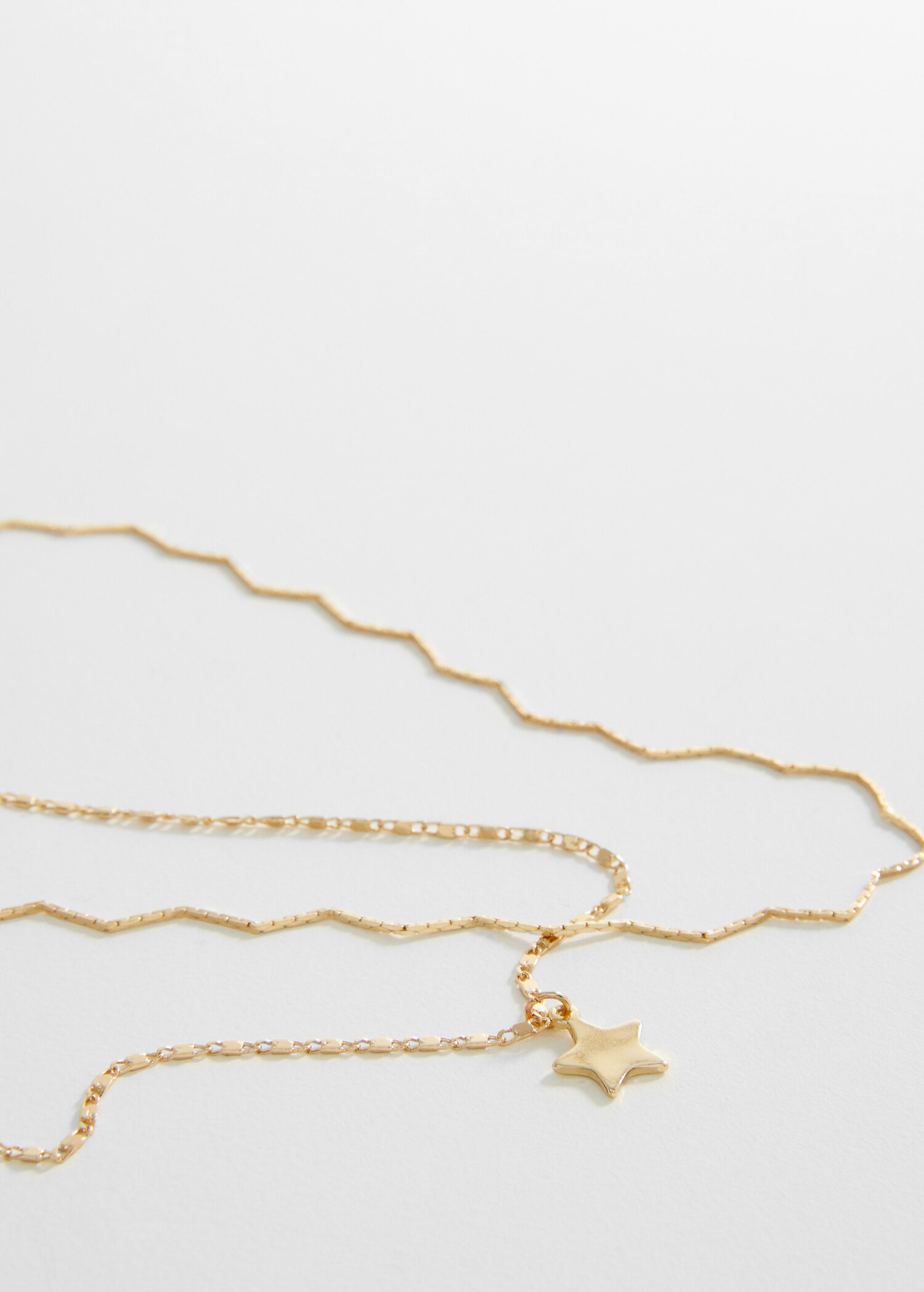 2 chokers pack - Medium plane