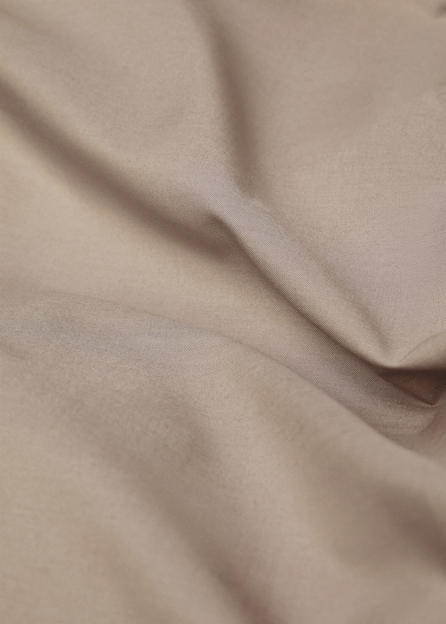 Housse de couette coton 180 fils lit 135 cm - Détail de l'article 1
