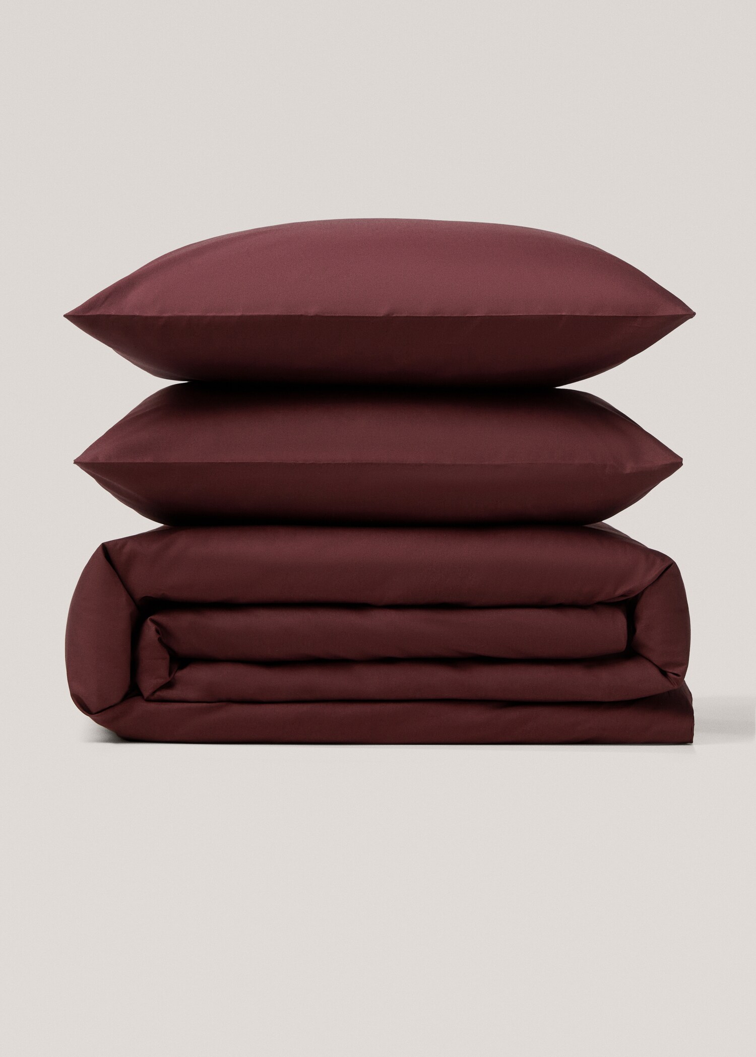 Housse de couette coton 180 fils lit 180/200 cm - Article sans modèle