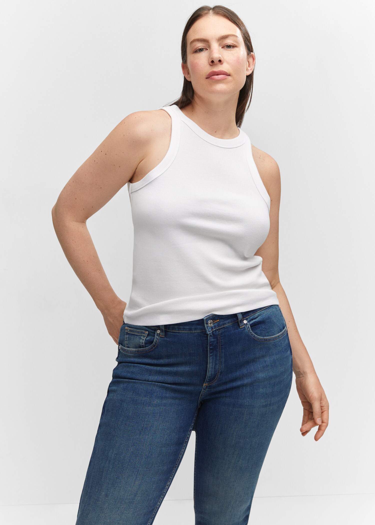 Jean skinny push-up - Détail de l'article 5