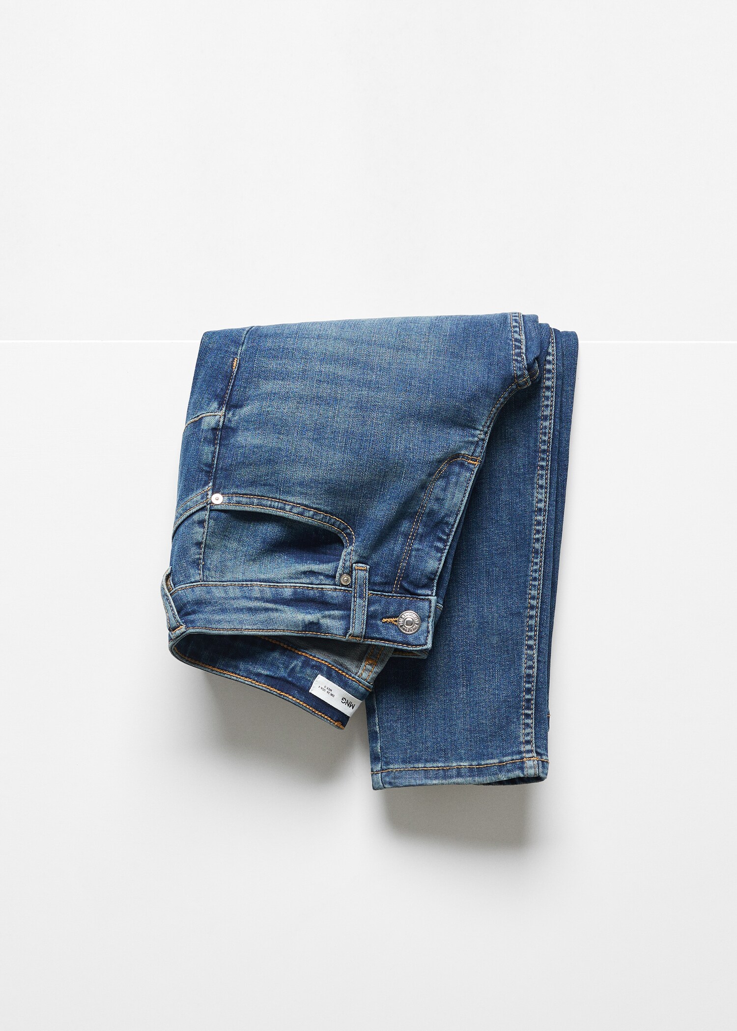 Jean skinny push-up - Détail de l'article 8