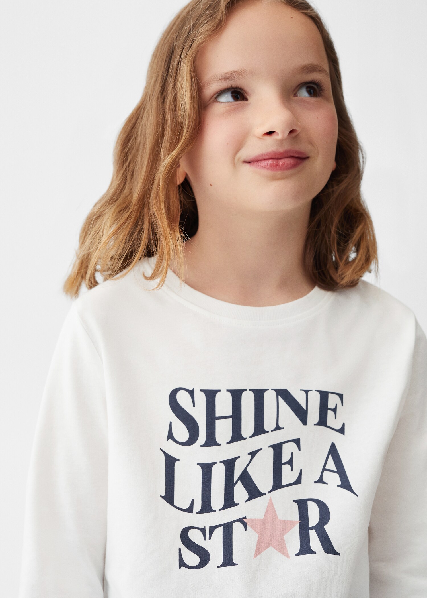 Camiseta algodón estampado - Detalle del artículo 1