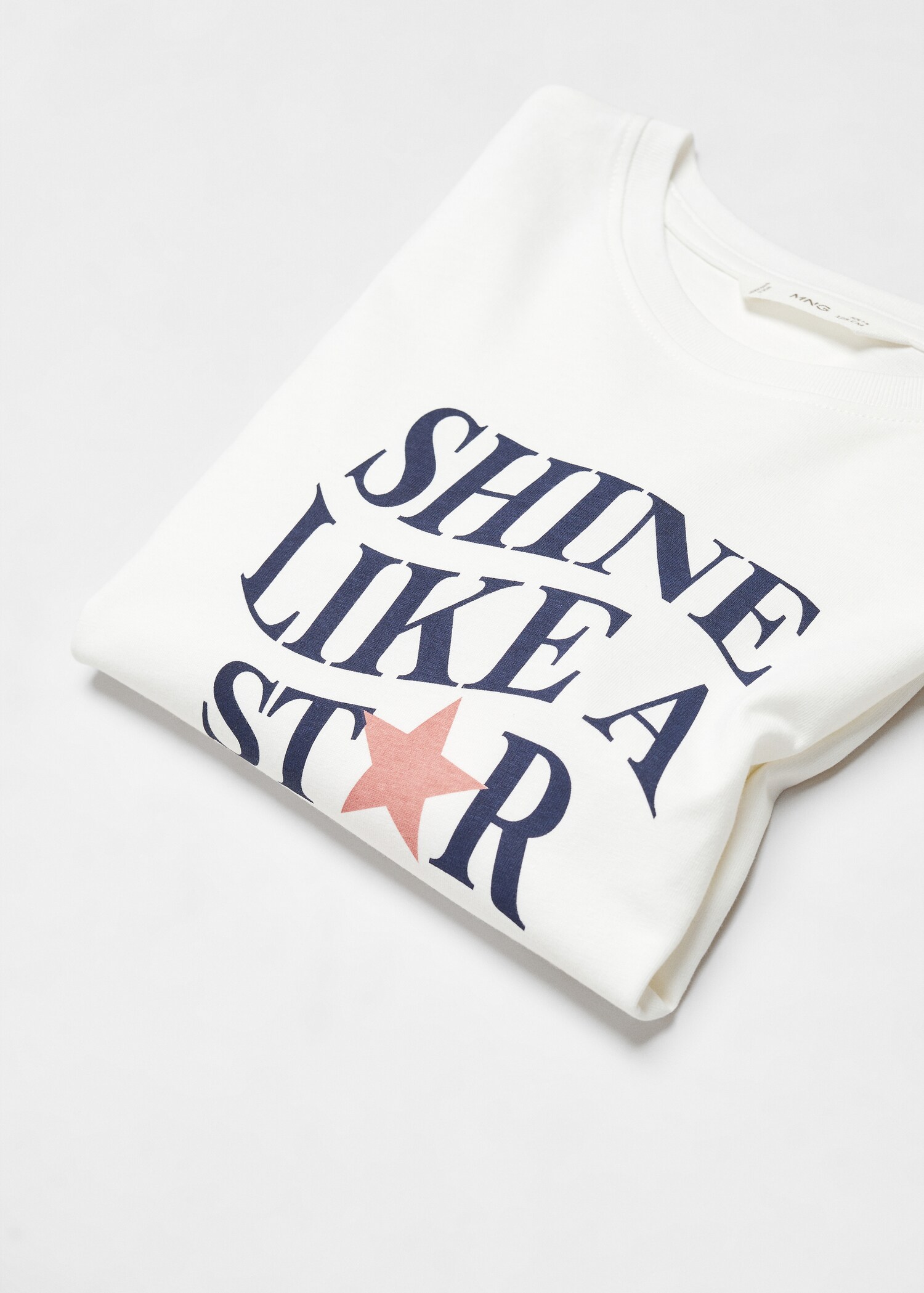 Camiseta algodón estampado - Detalle del artículo 8