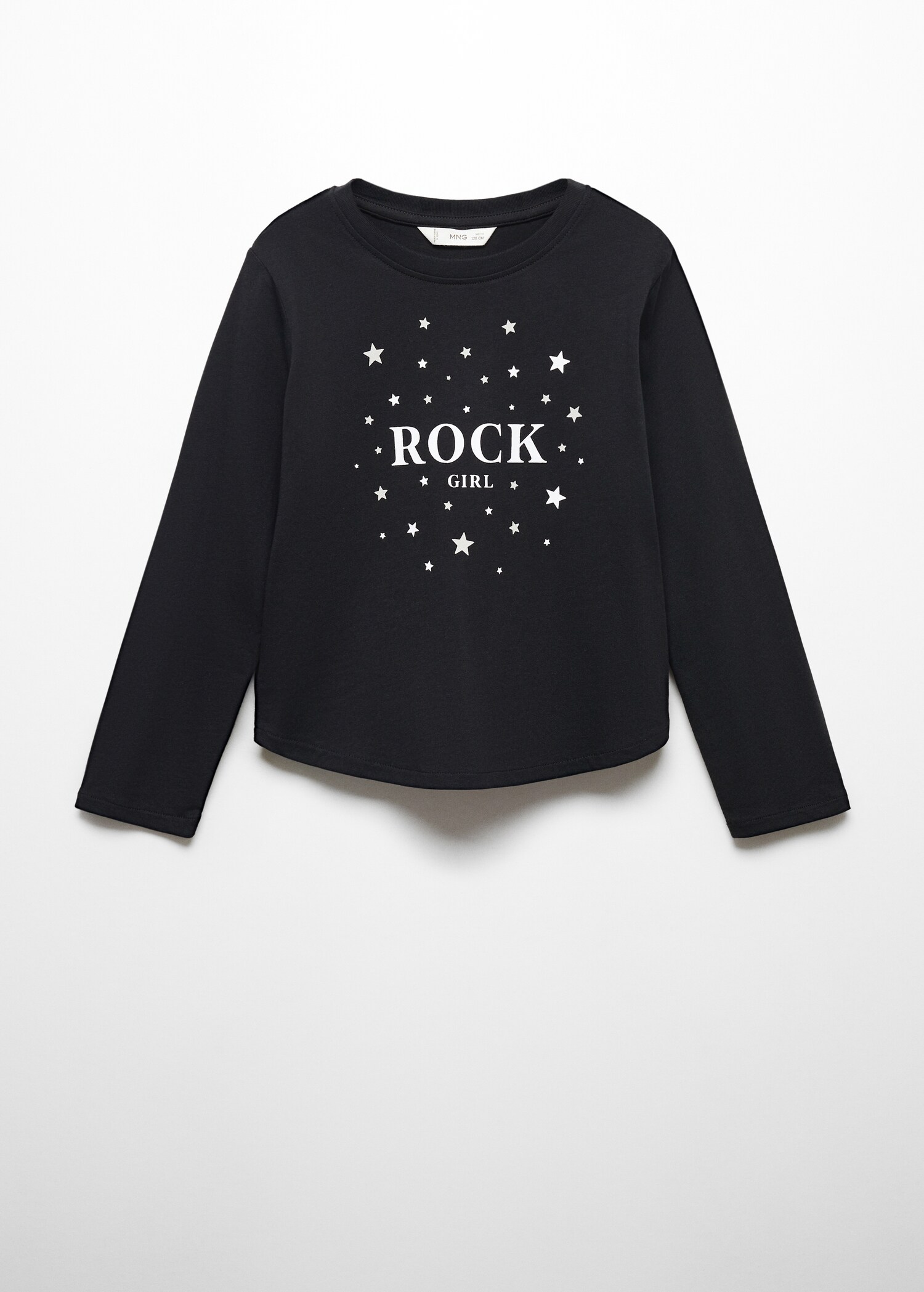 Camiseta algodón estampado - Artículo sin modelo