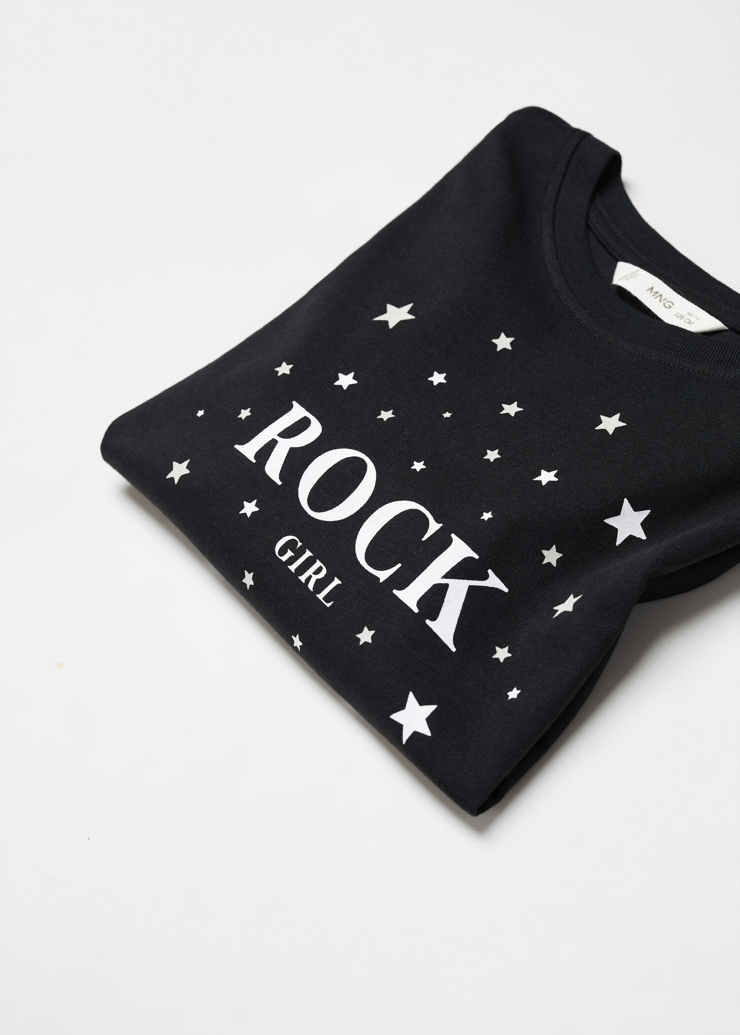 Camiseta algodón estampado - Detalle del artículo 8