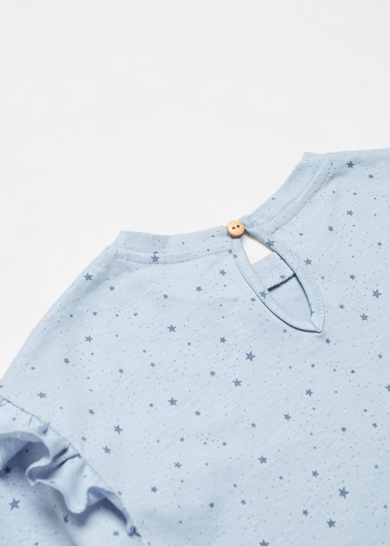 Star print pyjamas - Details of the article 8