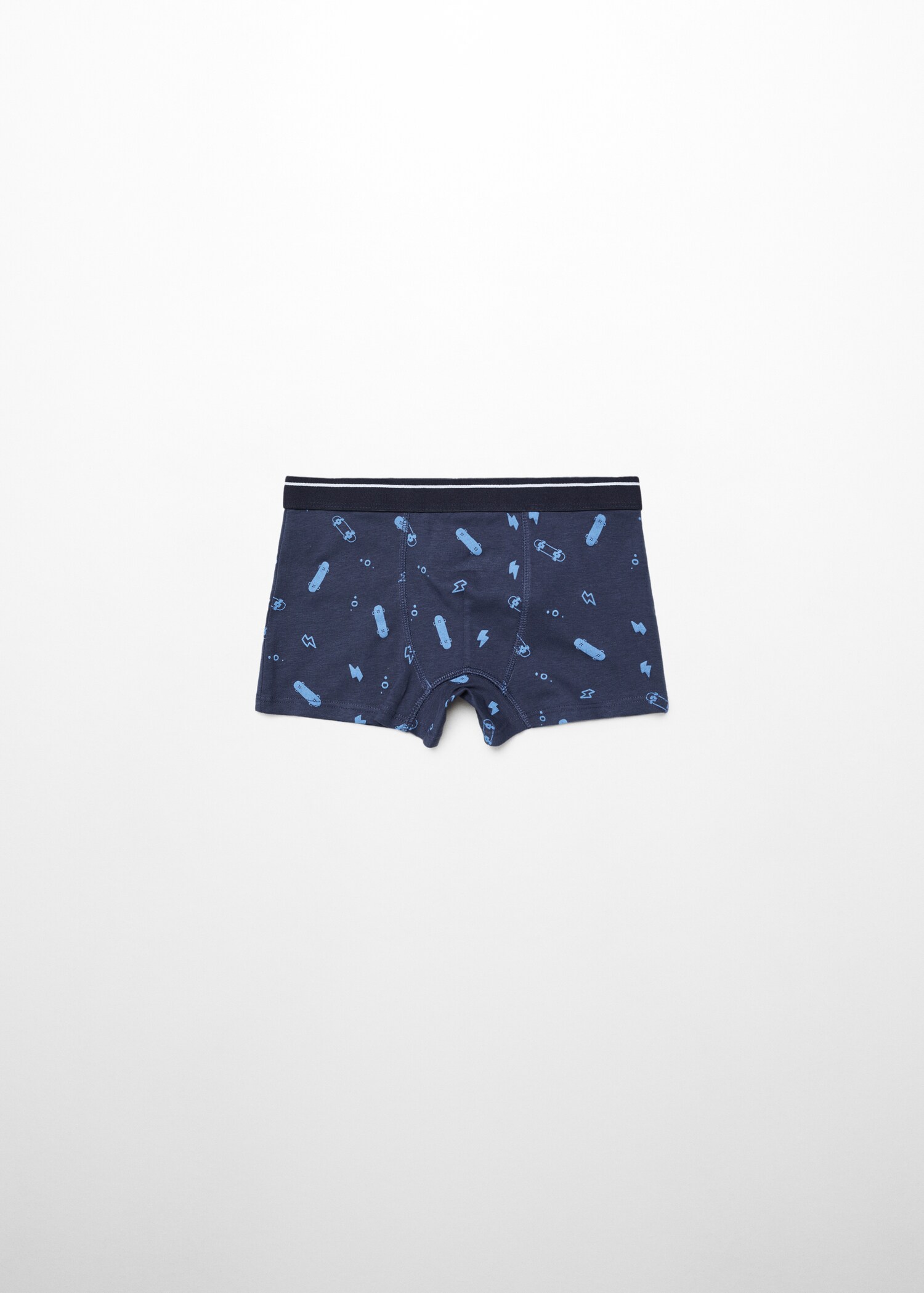 Printed boxer shorts 3 pack - Details of the article 0