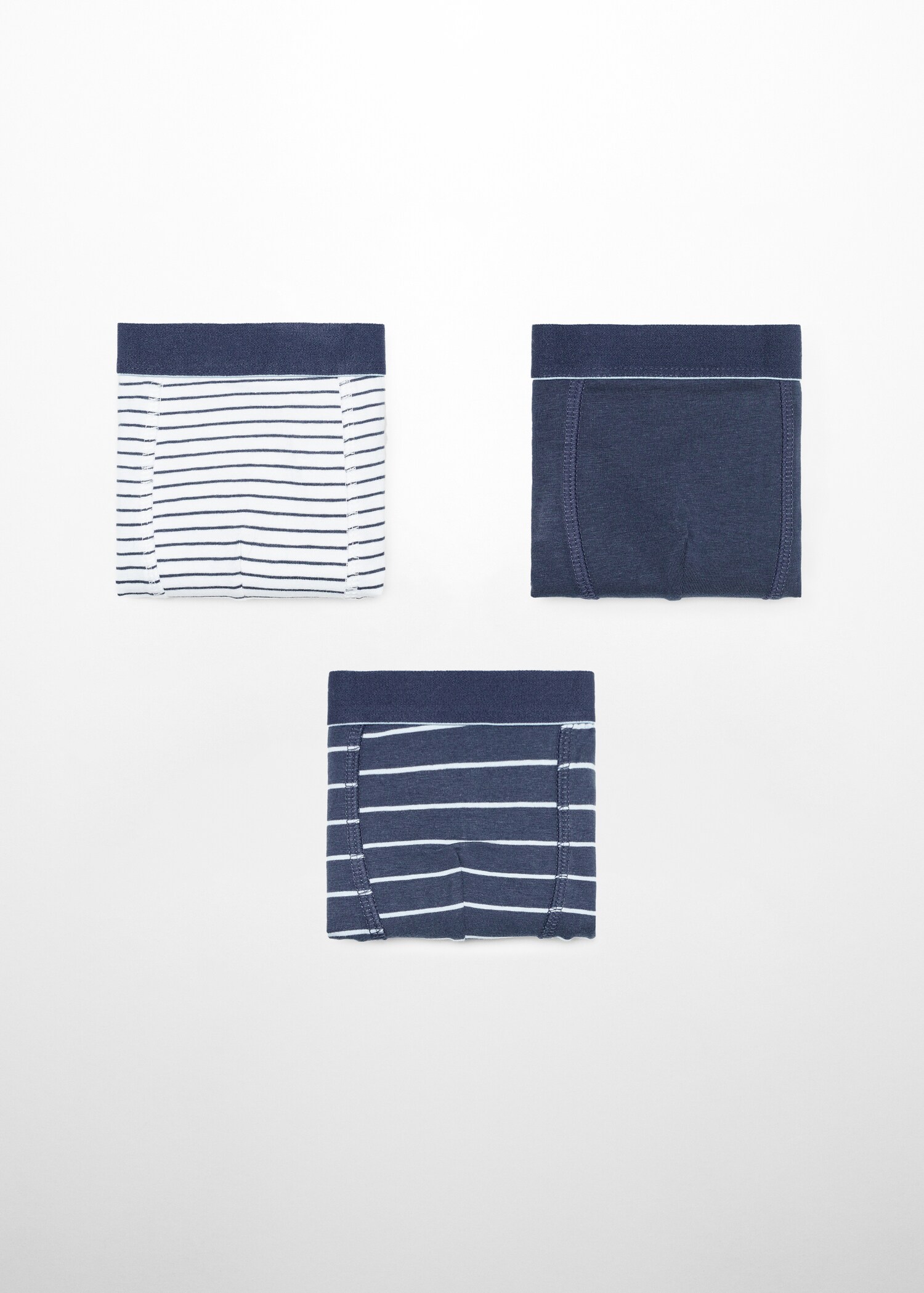 Pack 3 bóxers estampados - Artículo sin modelo
