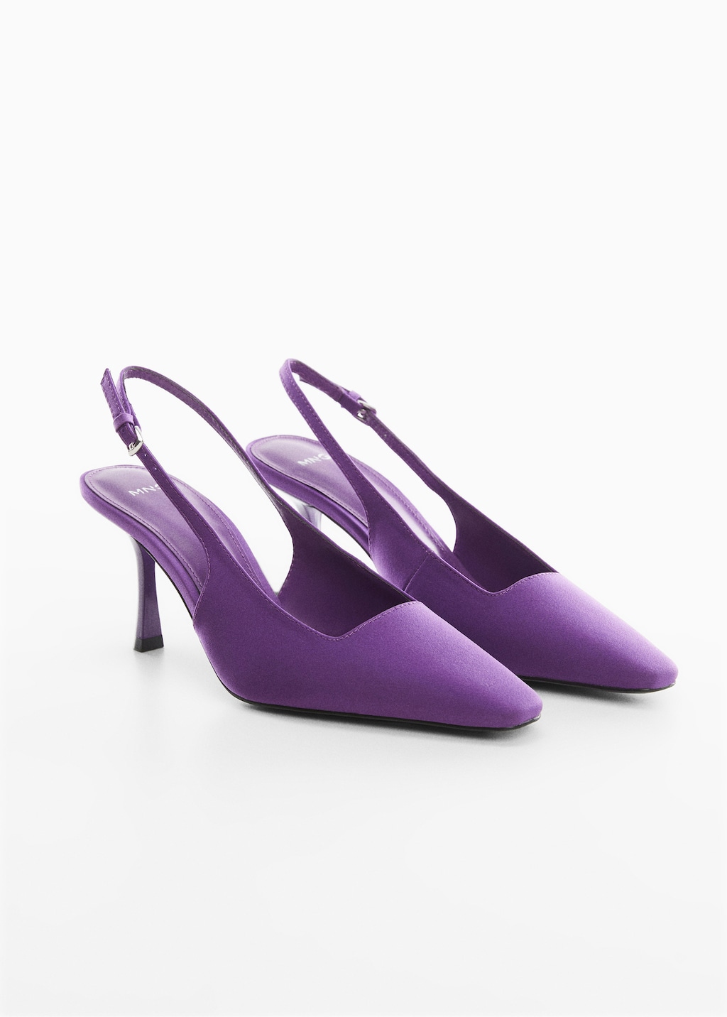 Sling back heel shoes Women MANGO Taiwan area
