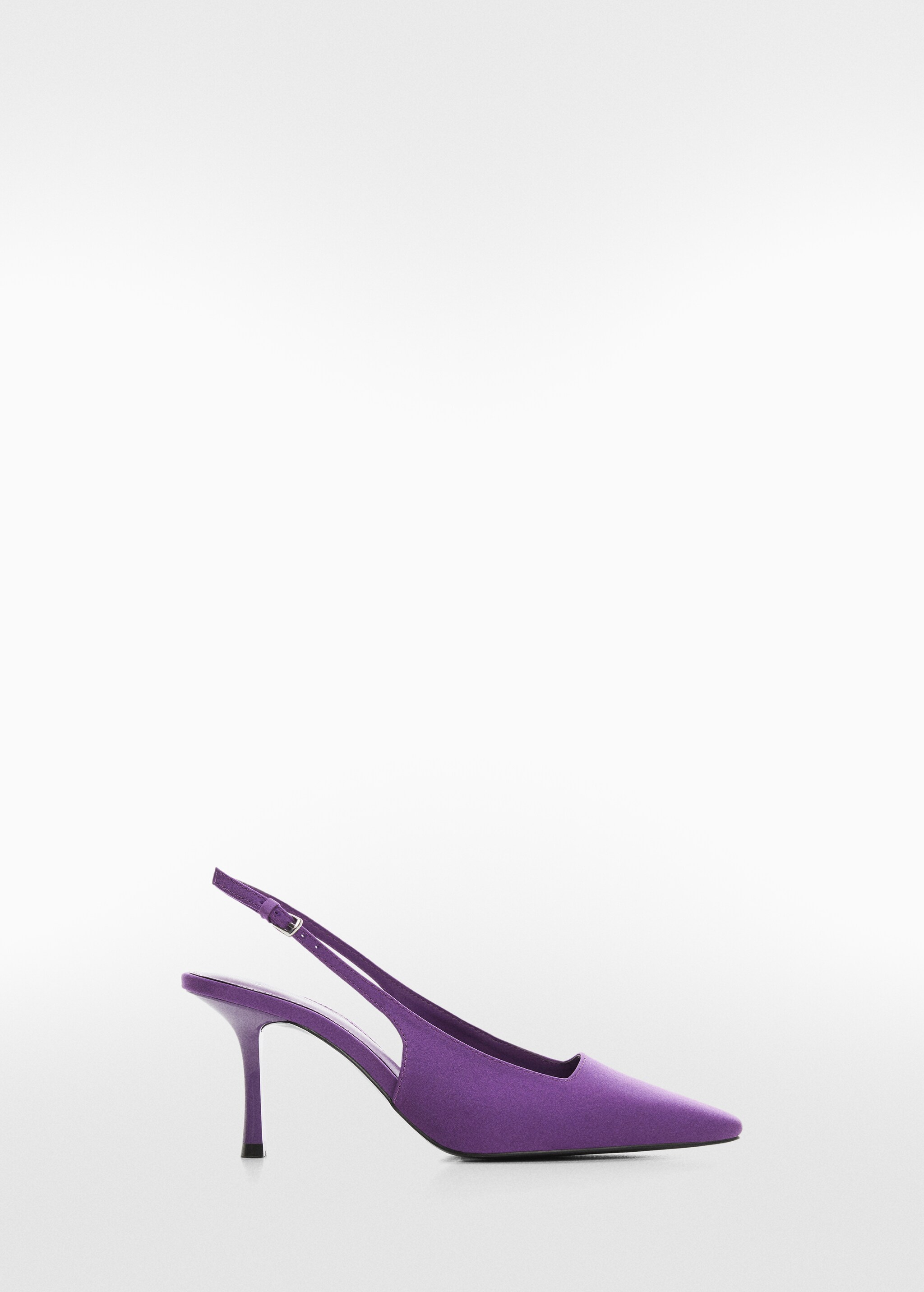 Sling back heel shoes - Προϊόν χωρίς μοντέλο