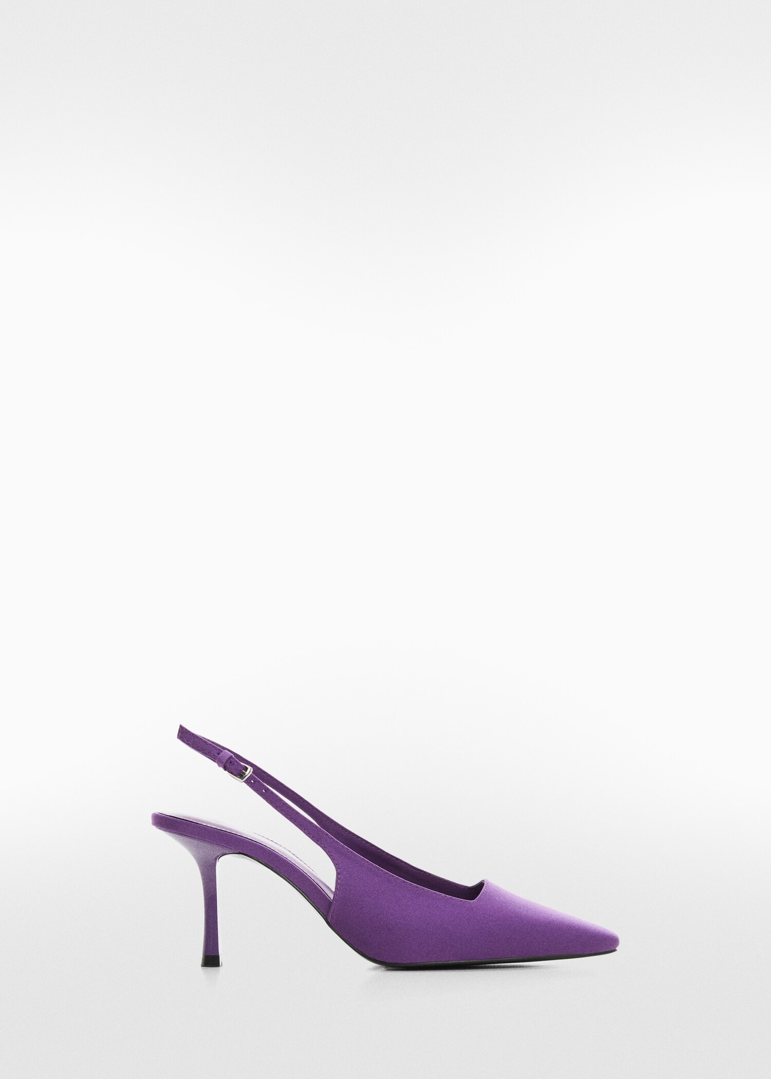 sling back heel shoes - Article without model