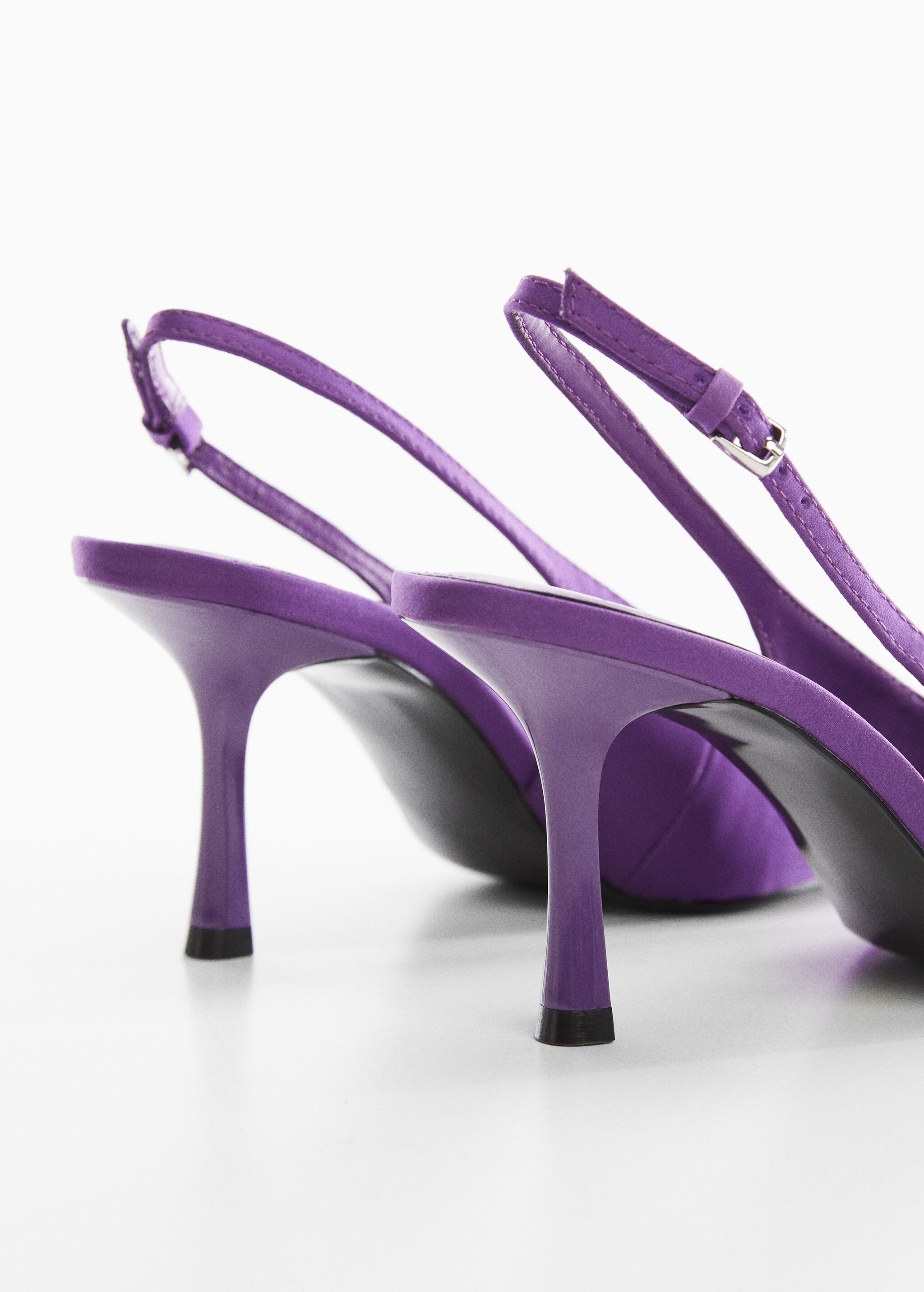 Sling back heel shoes - Λεπτομέρεια του προϊόντος 1