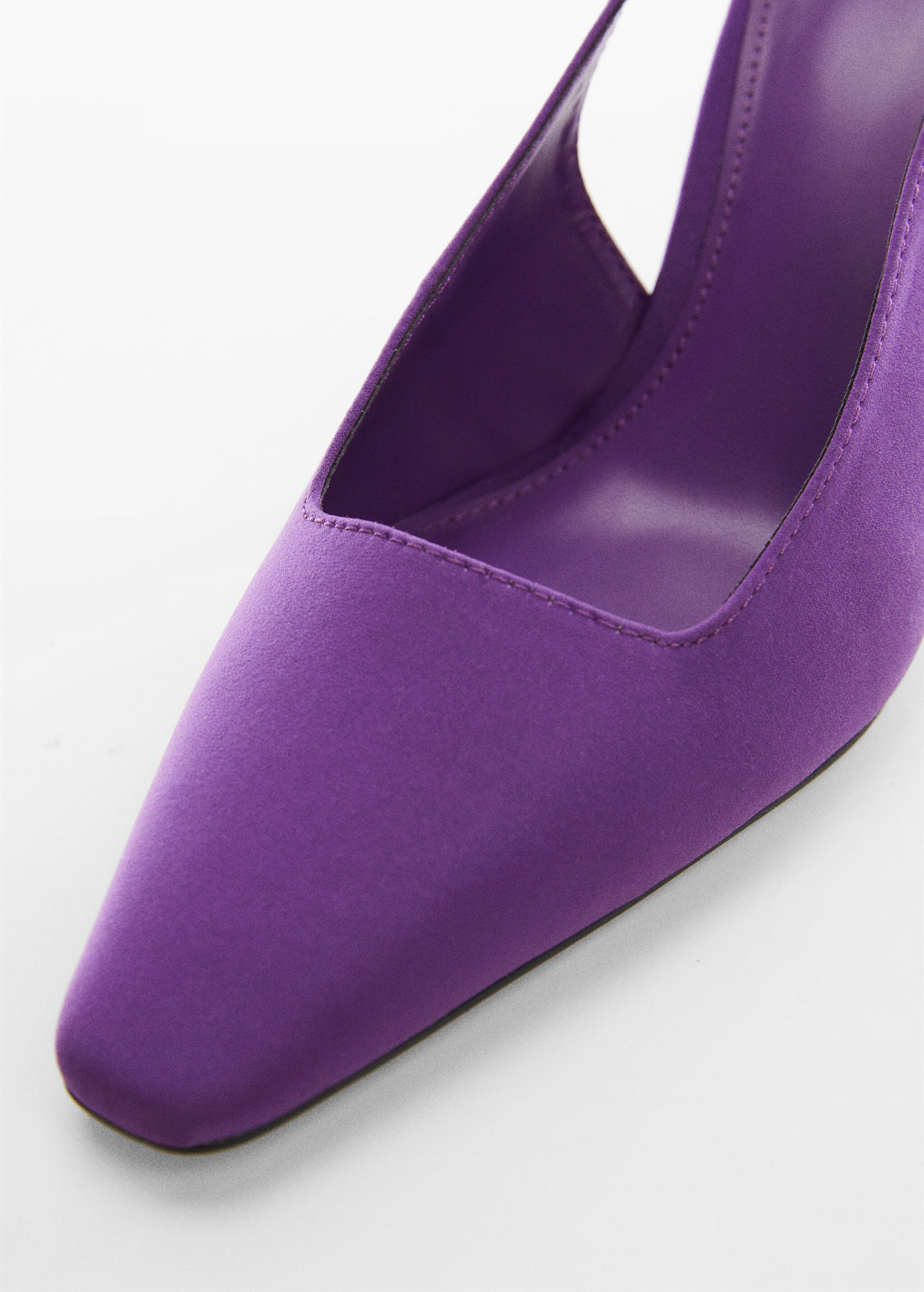Sling back heel shoes - Λεπτομέρεια του προϊόντος 2