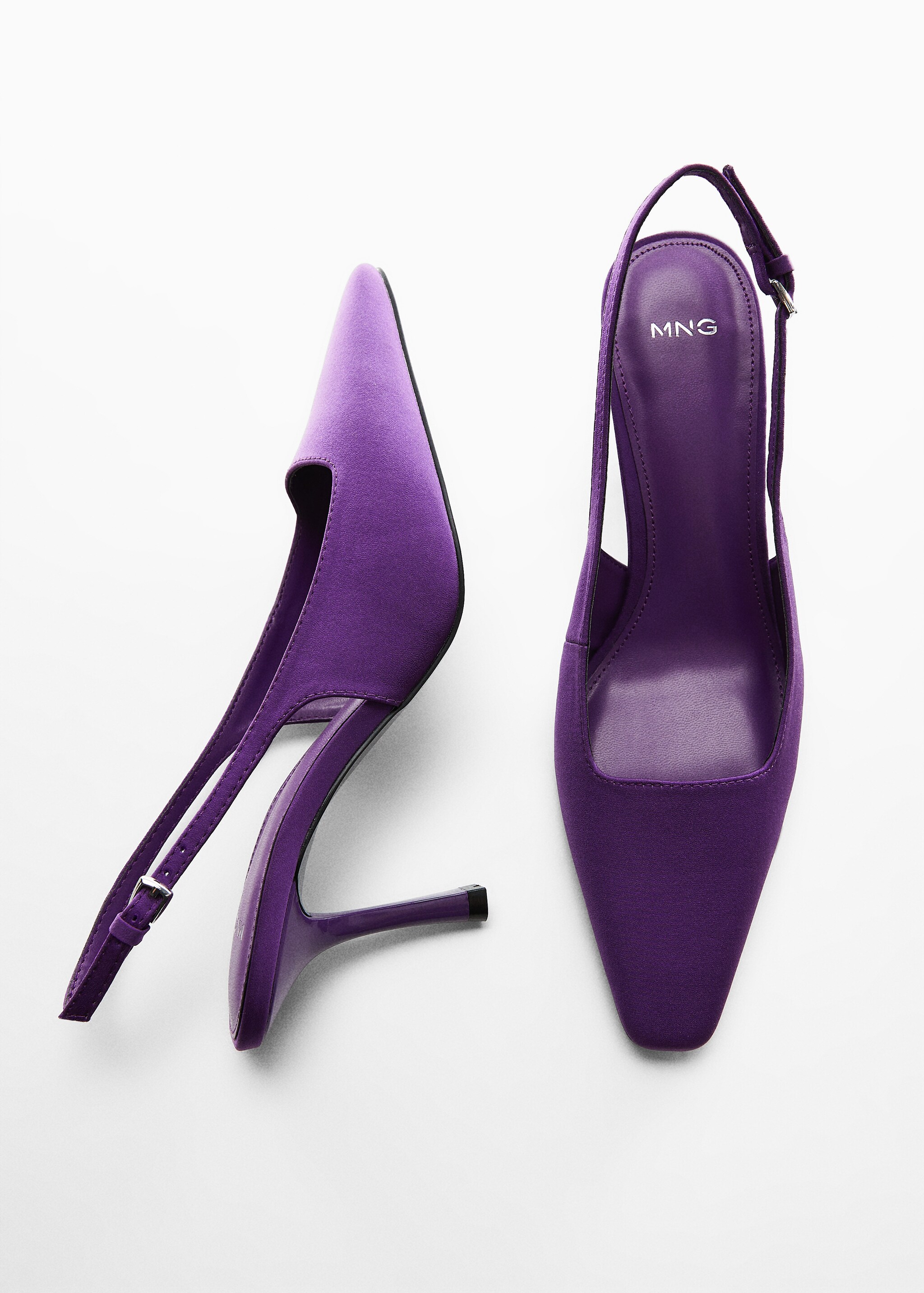 Sling back heel shoes - Λεπτομέρεια του προϊόντος 5