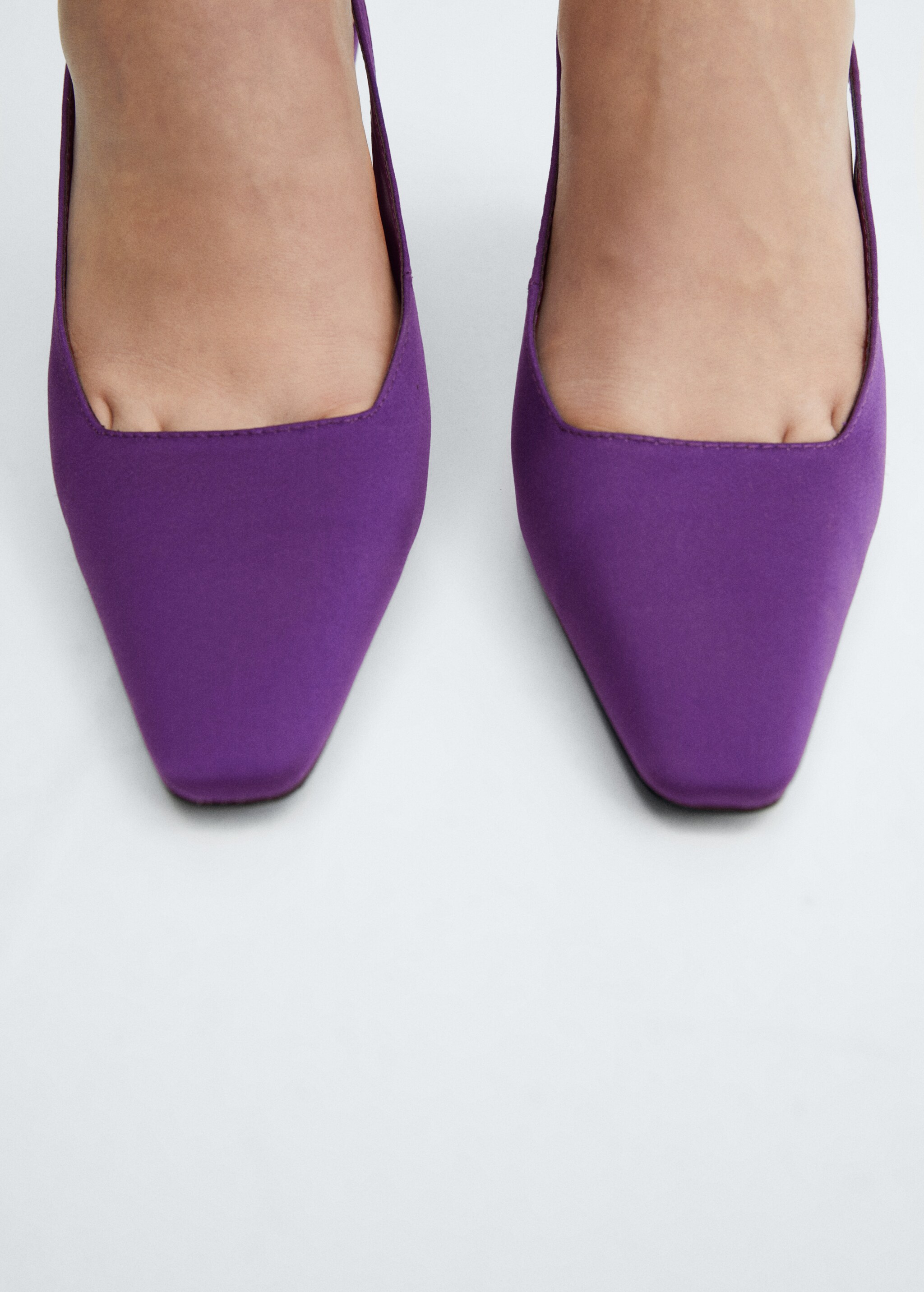 Sling back heel shoes - Λεπτομέρεια του προϊόντος 9