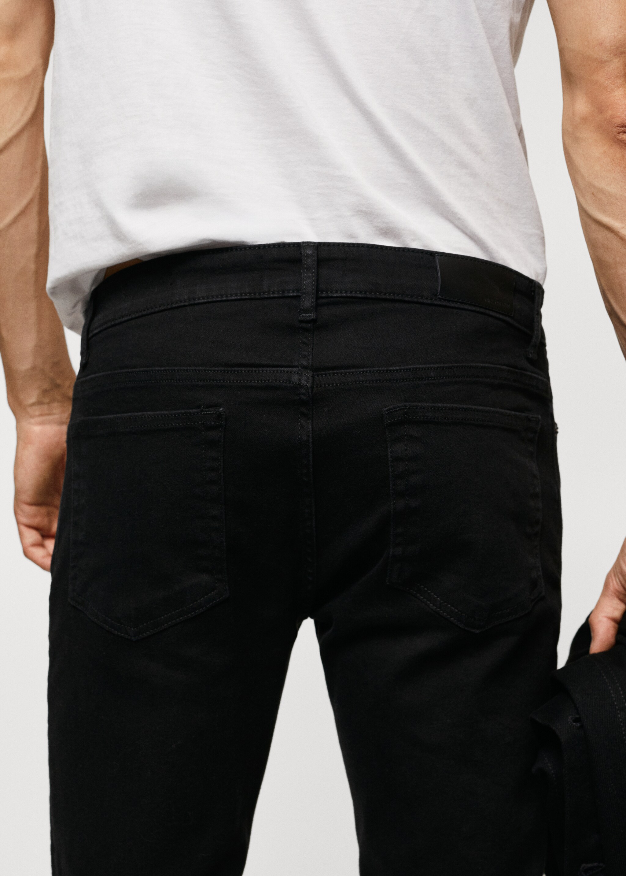 Slim Fit-Jeans Patrick Ultra Soft Touch - Detail des Artikels 6