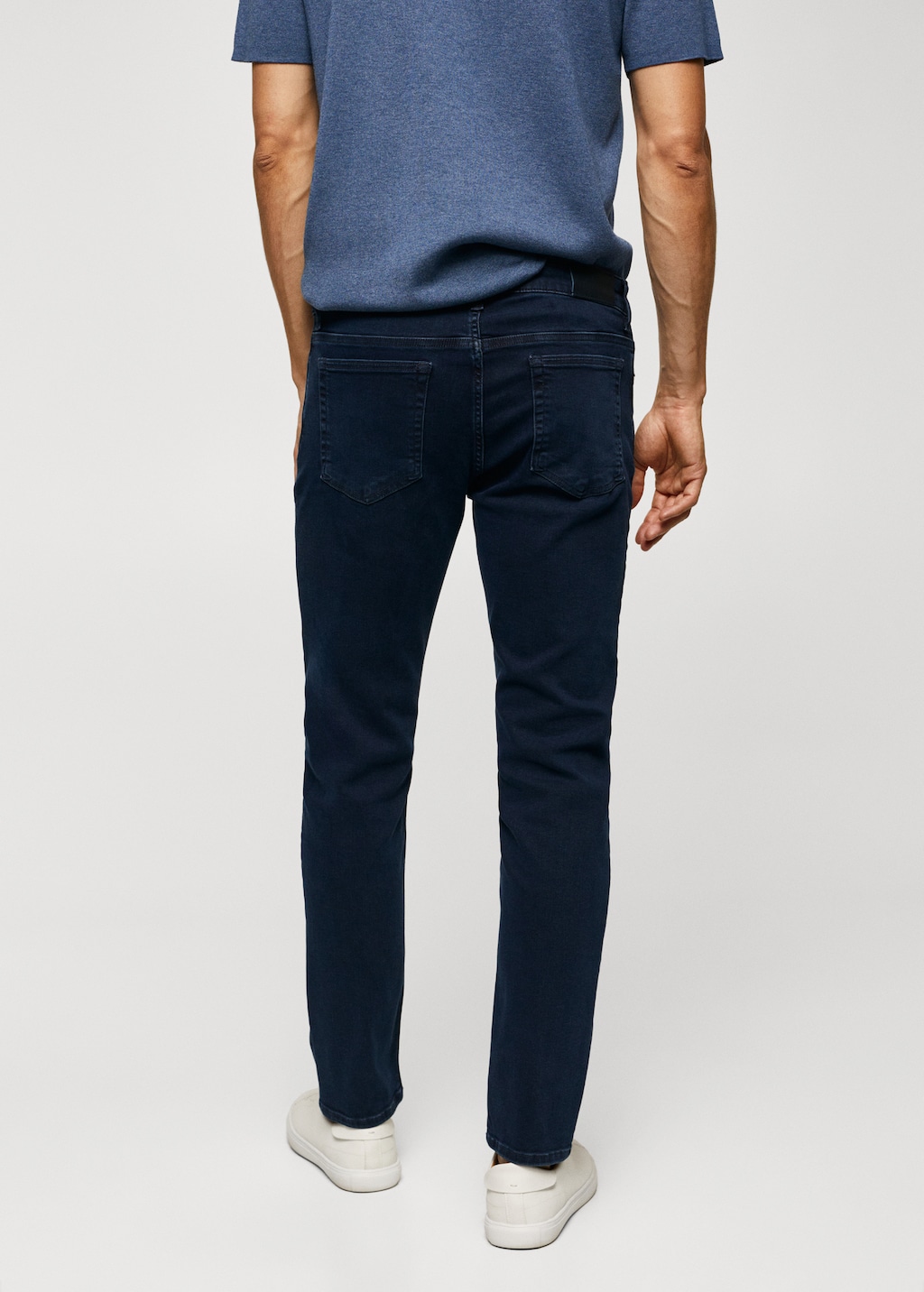 Mango jean slim hotsell