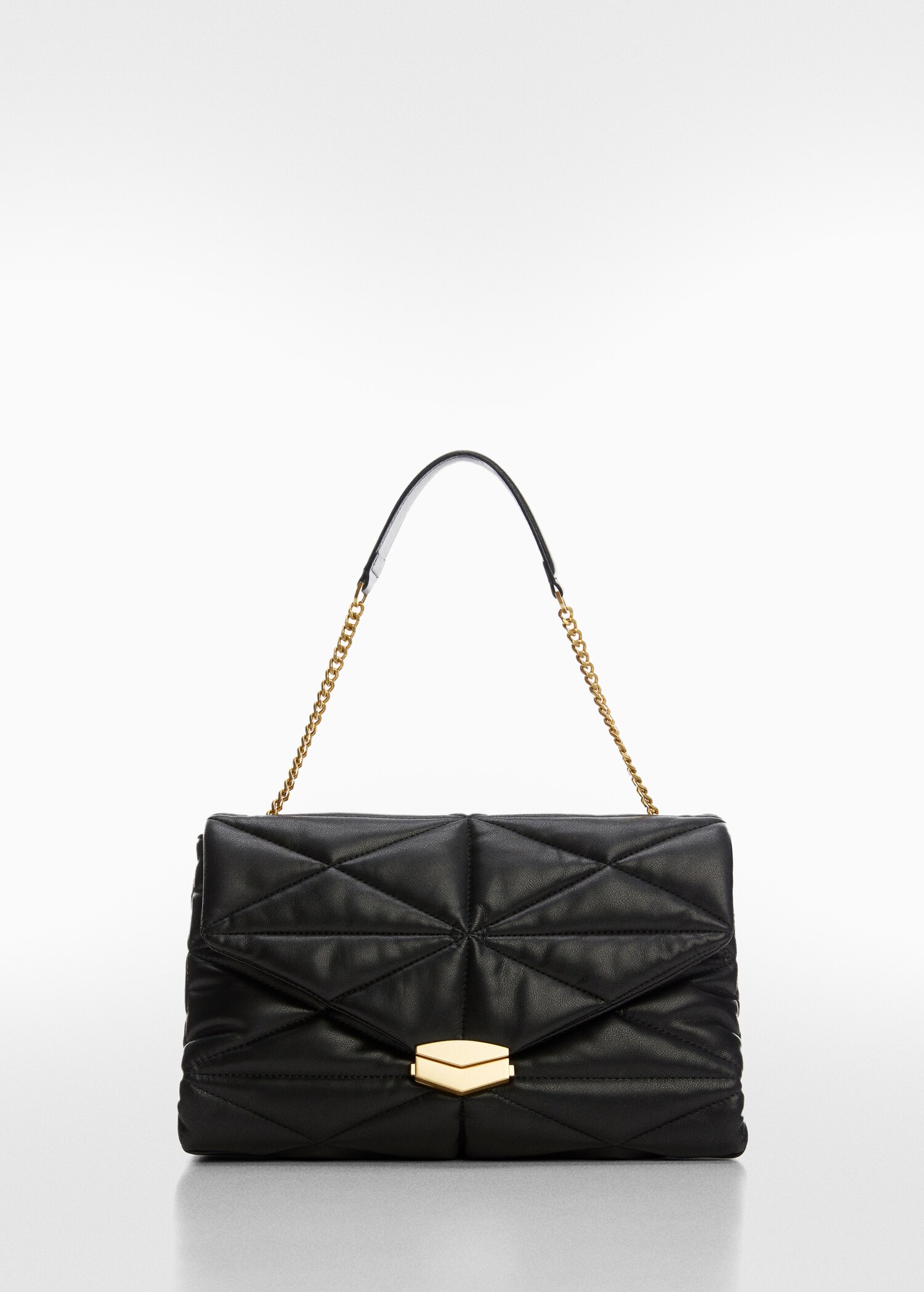 Bolso acolchado solapa - Artículo sin modelo