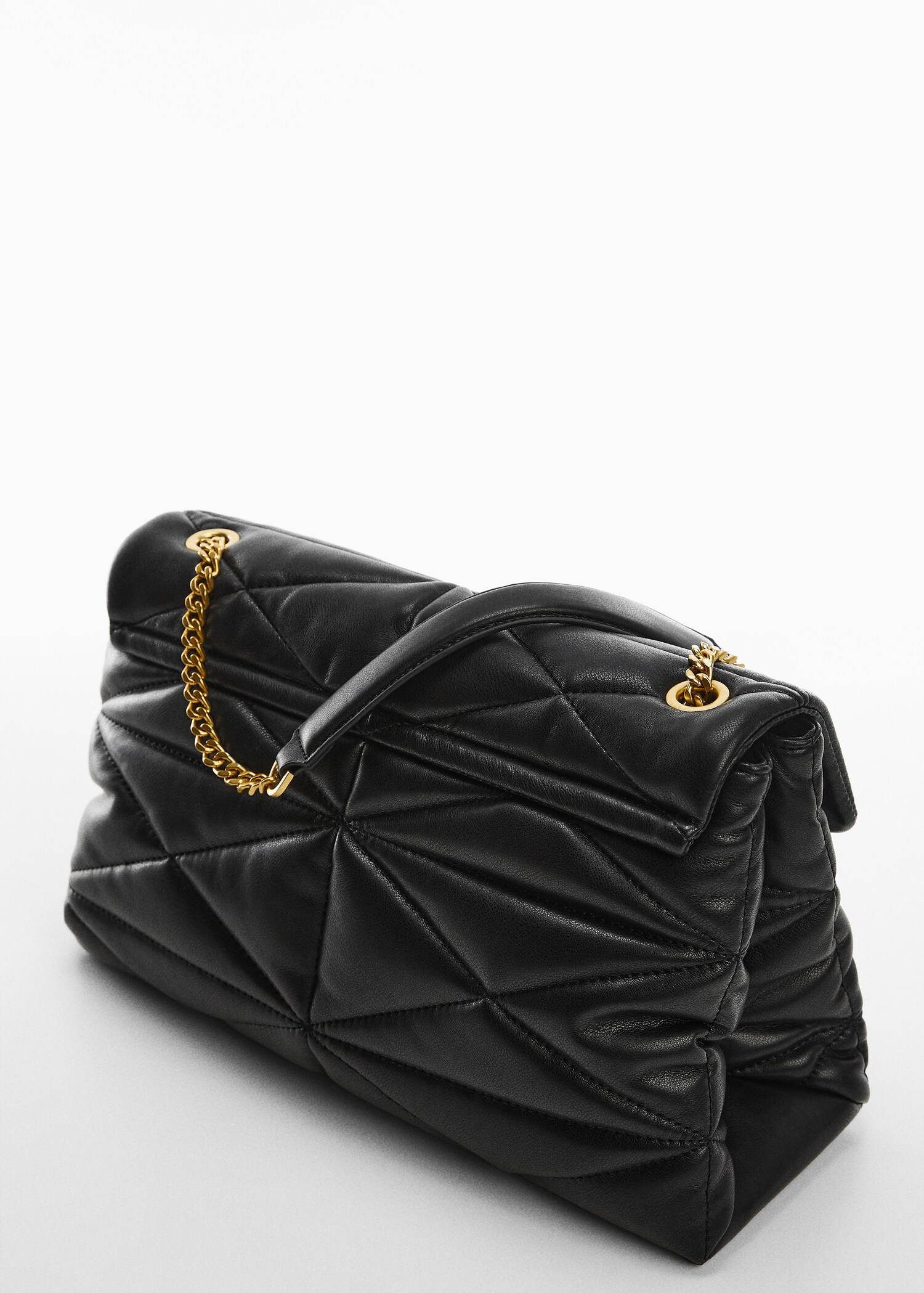 Bolso acolchado solapa - Detalle del artículo 1