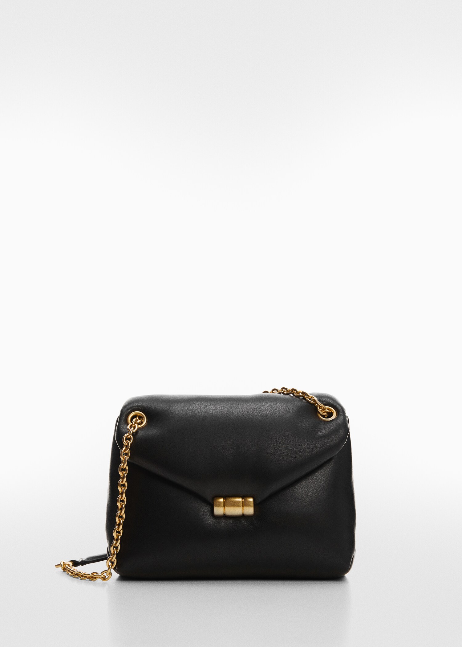 Bolso acolchado solapa - Artículo sin modelo