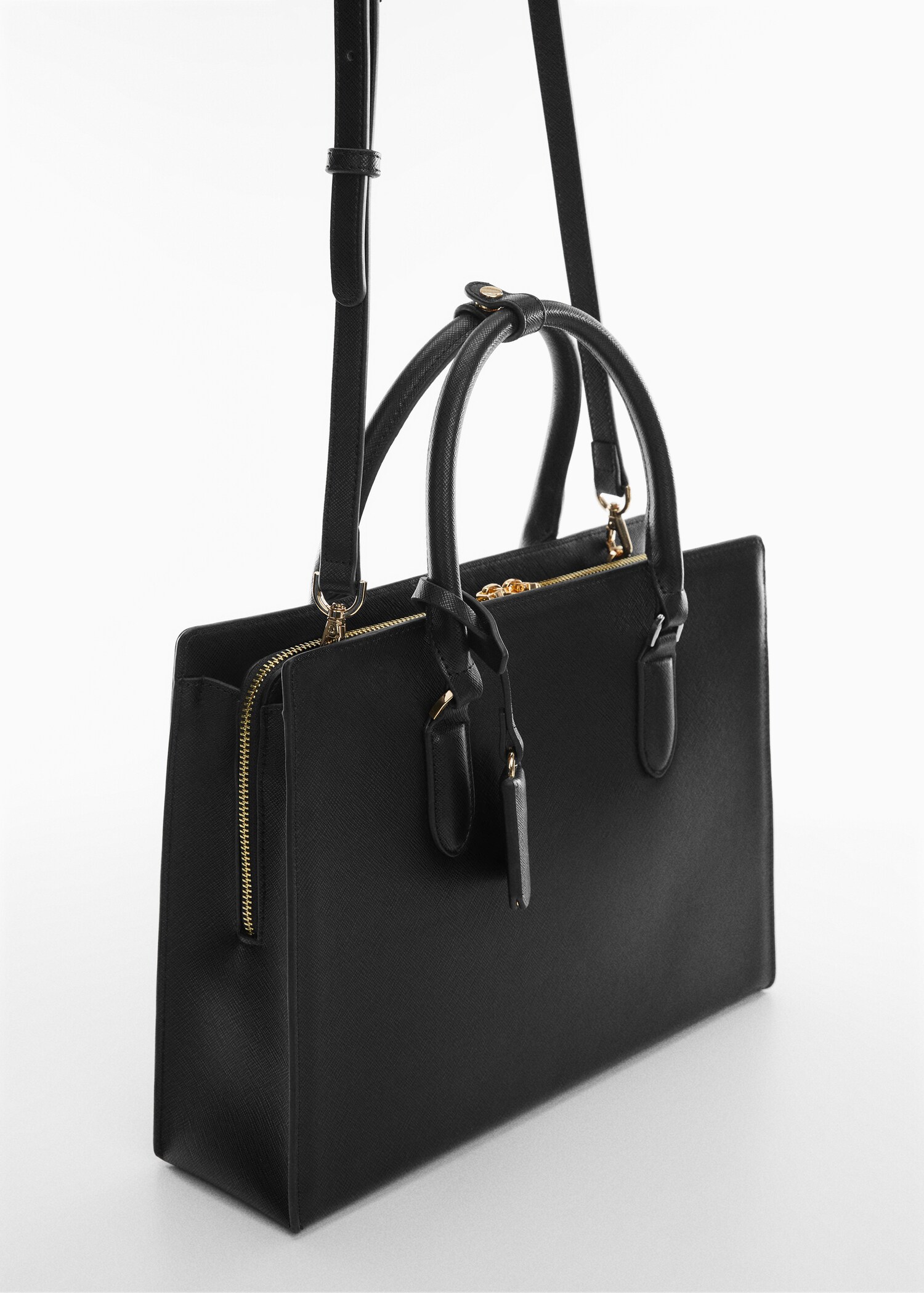 Sac anse double - Plan moyen