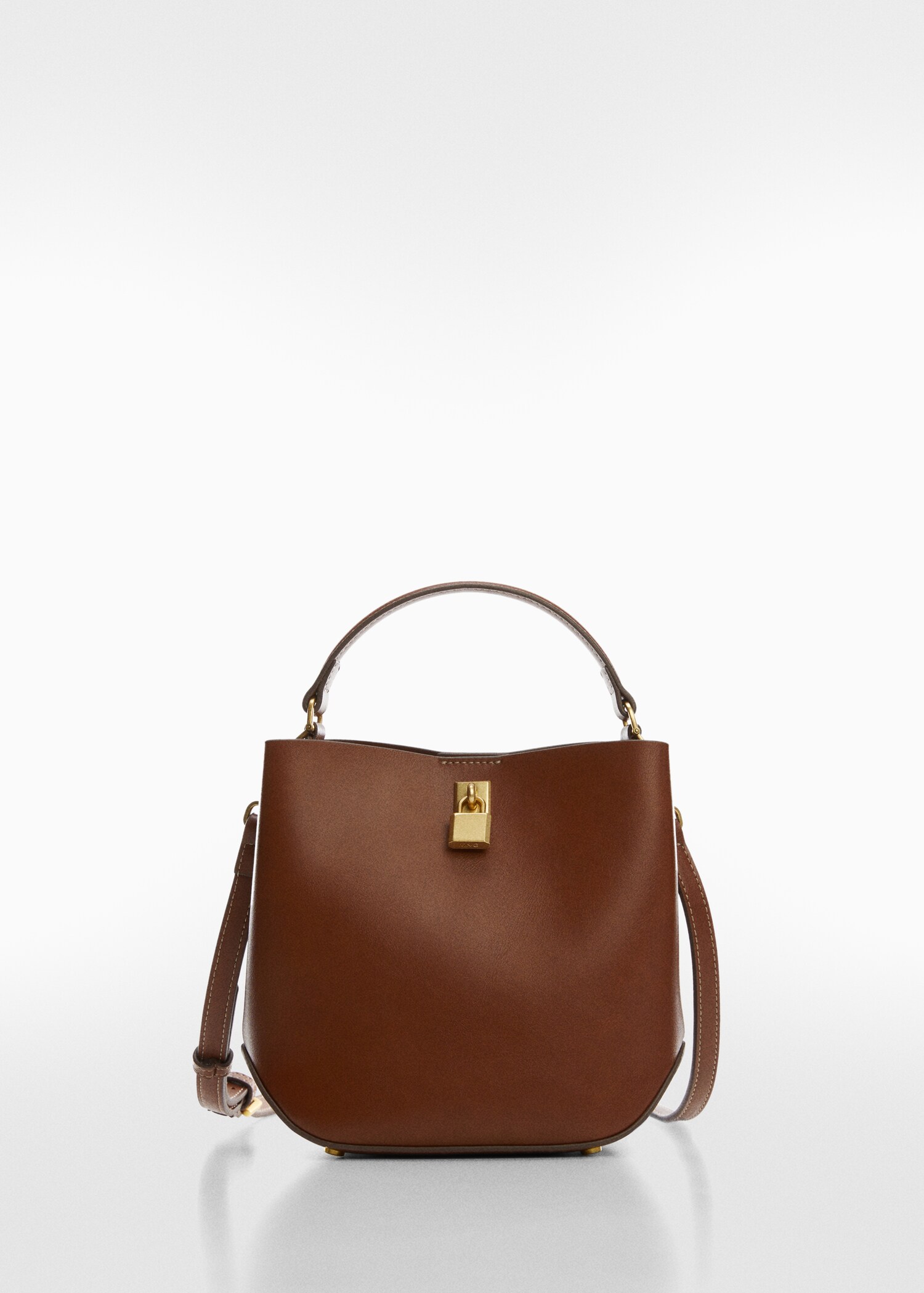 Mini sac cabas cadenas - Article sans modèle