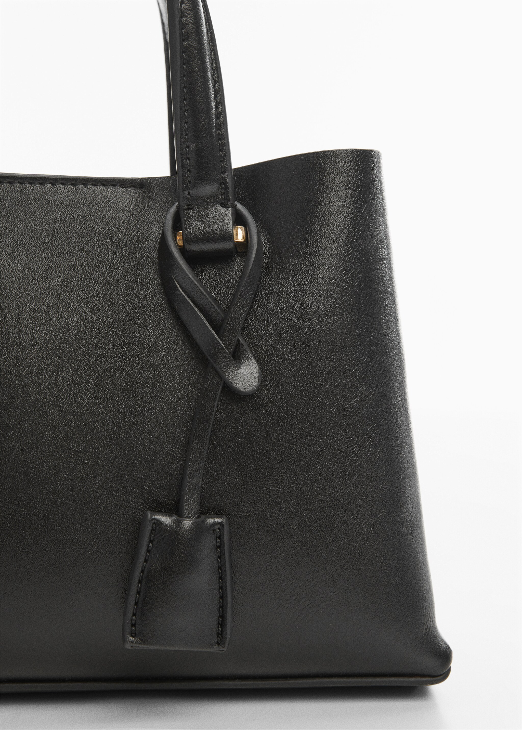 Small bag with double compartment - Details of the article 1