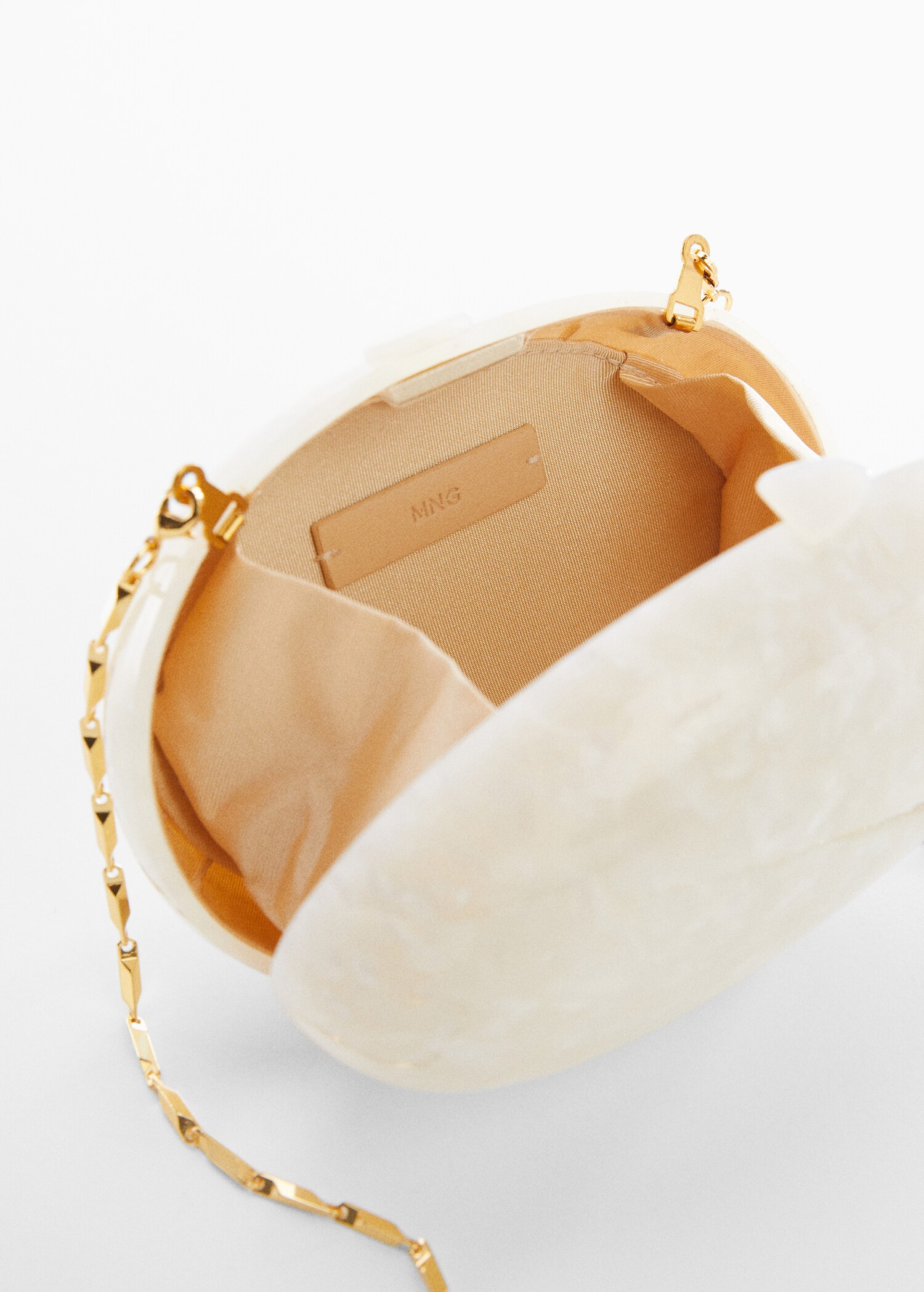 Clutch-Box mit Kette - Detail des Artikels 1