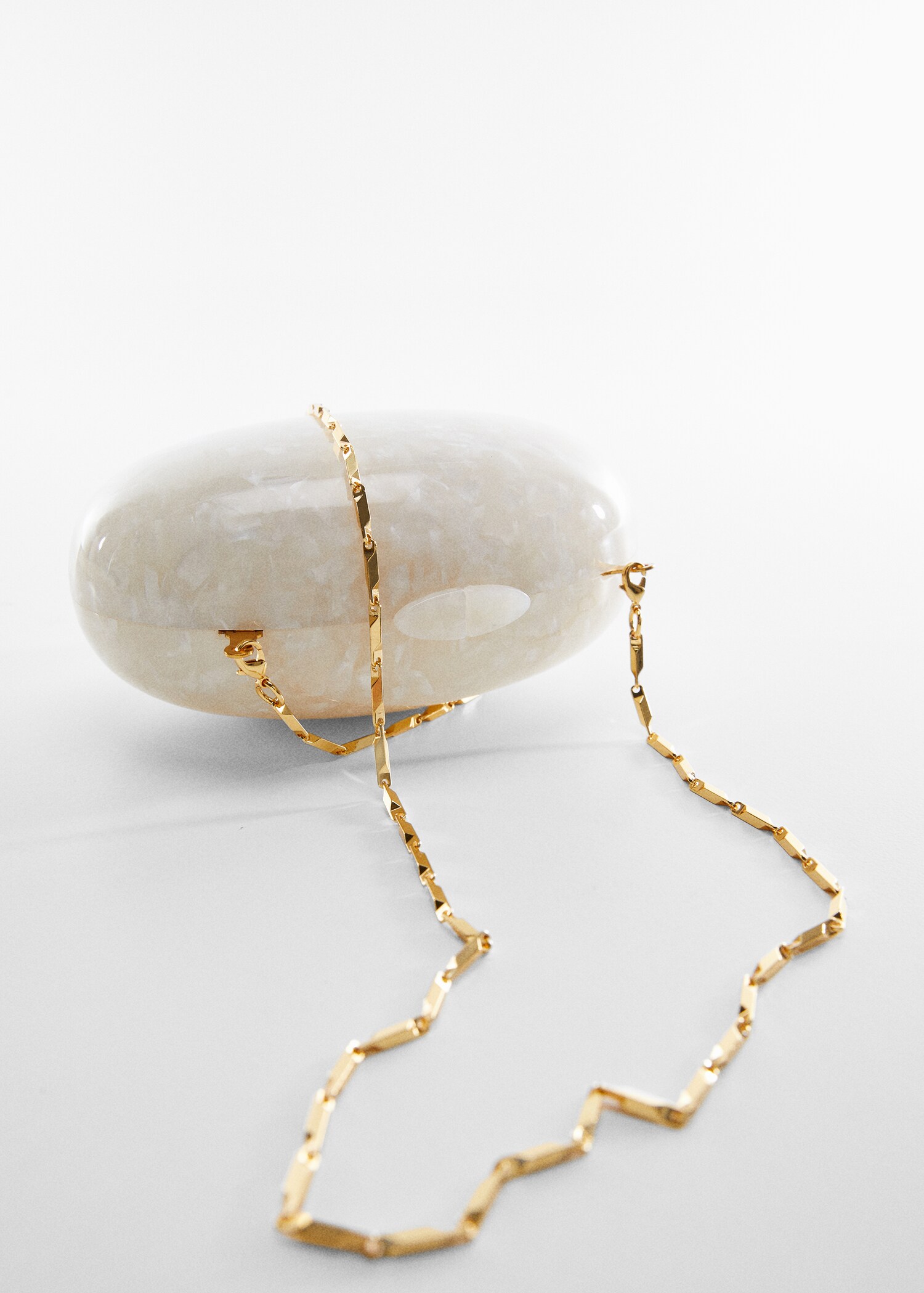 Clutch-Box mit Kette - Detail des Artikels 5