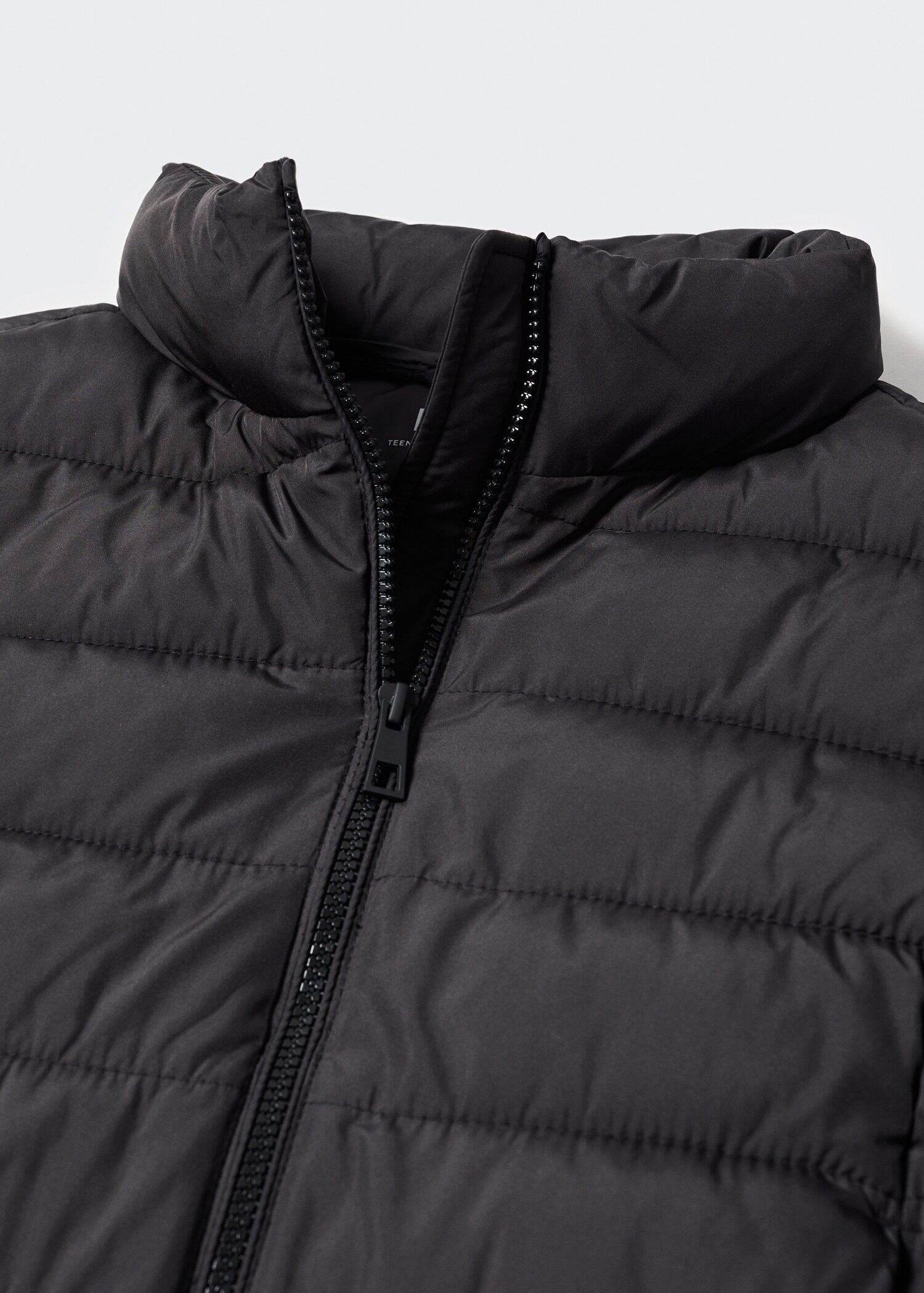 Quilted jacket - Details of the article 8