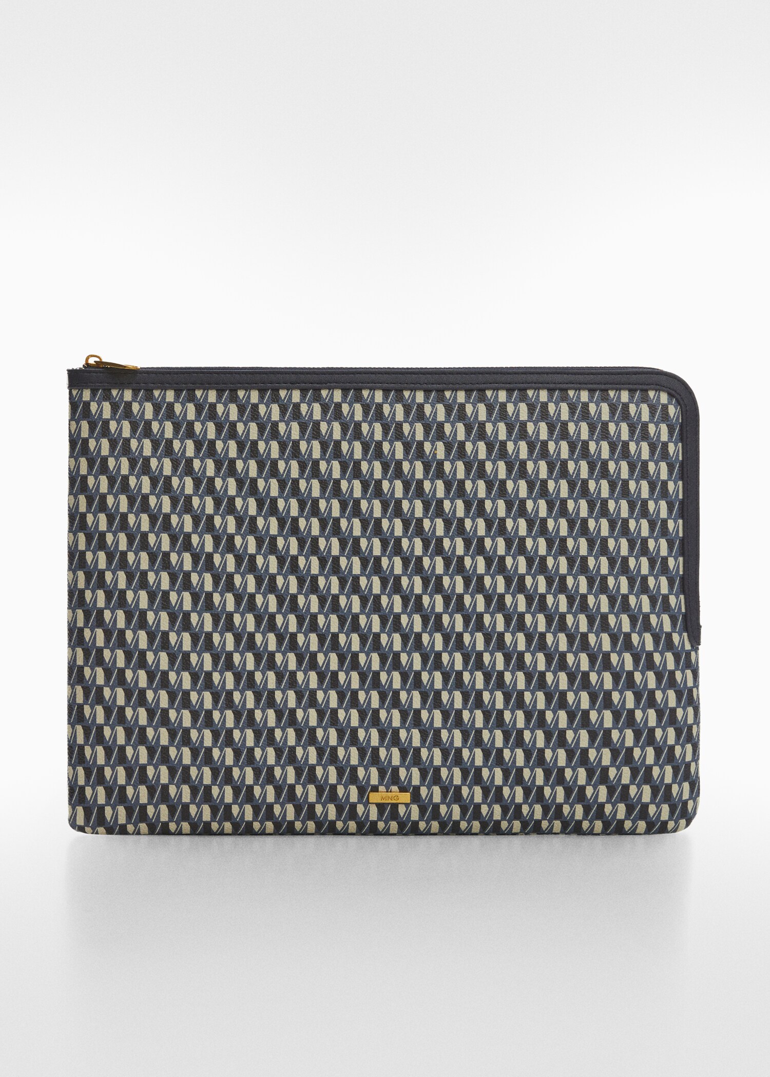 Laptop case with printed logo  - Article without model