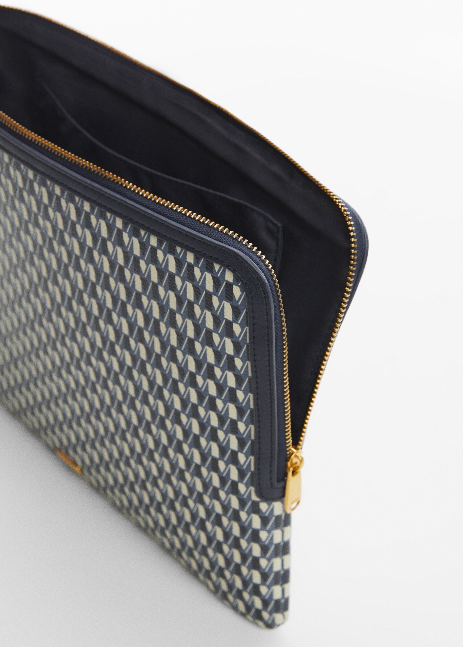 Laptop case with printed logo  - Details of the article 1