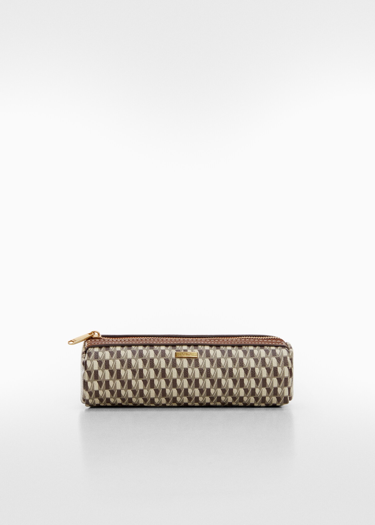 Trousse fermeture Éclair à imprimé logo - Article sans modèle