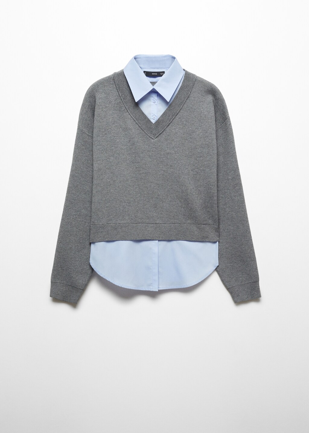 Combined shirt sweater Women MANGO Kosovo