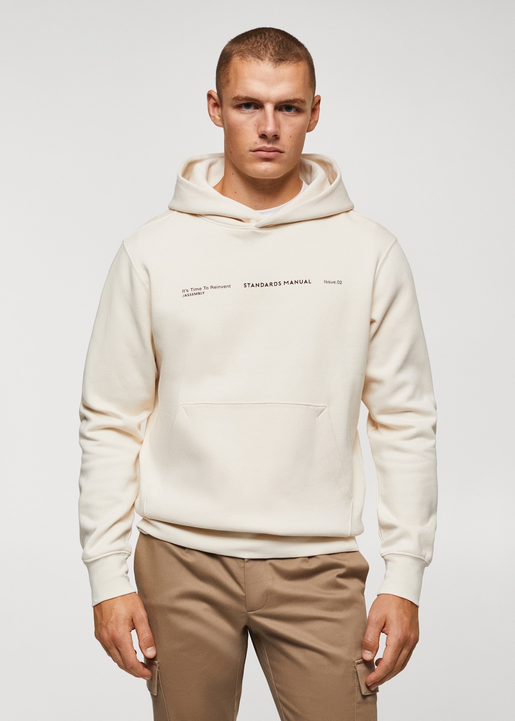 Hooded top 2025